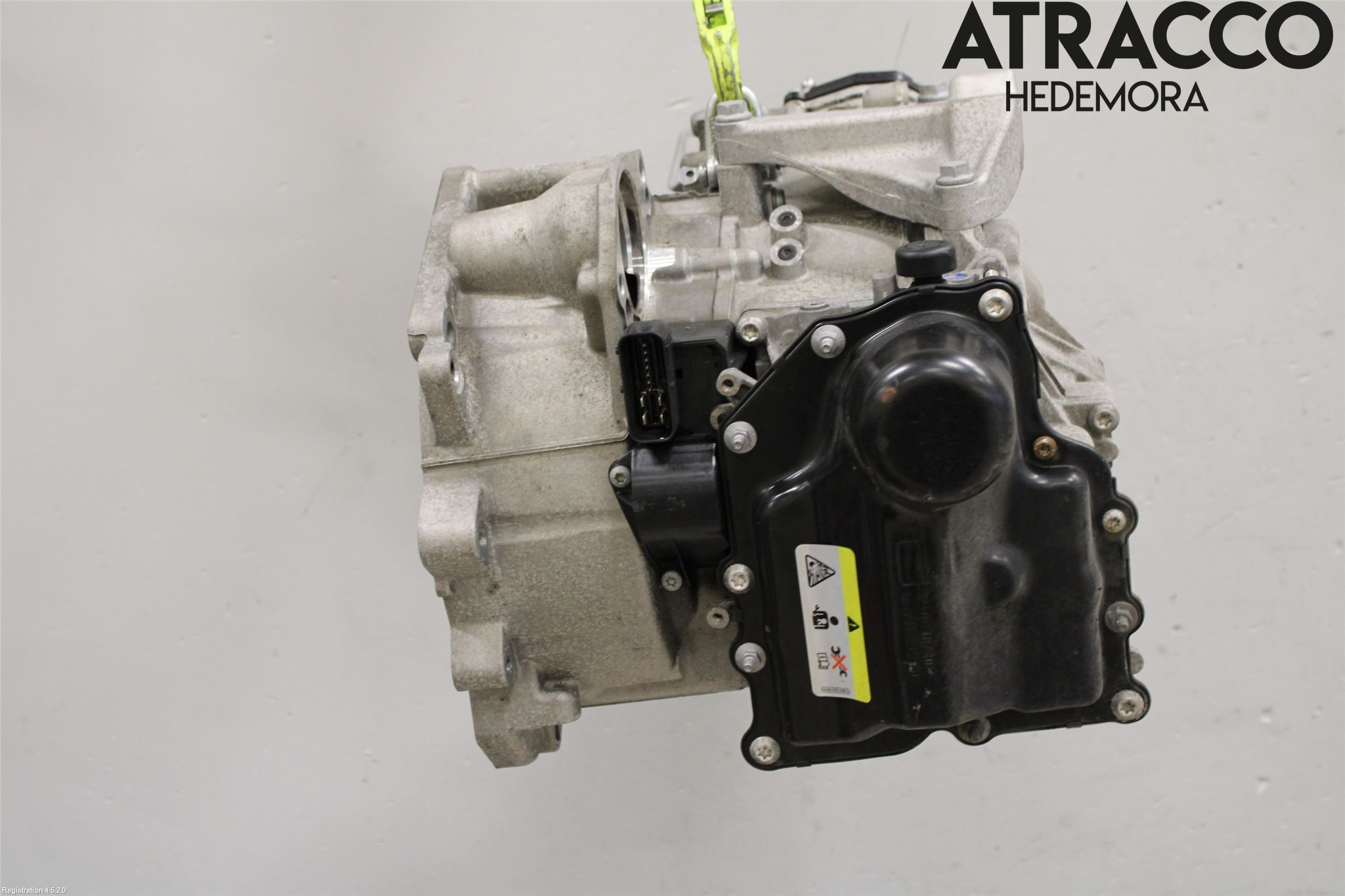 Audi Q2/SQ2 17- Växellåda Automat