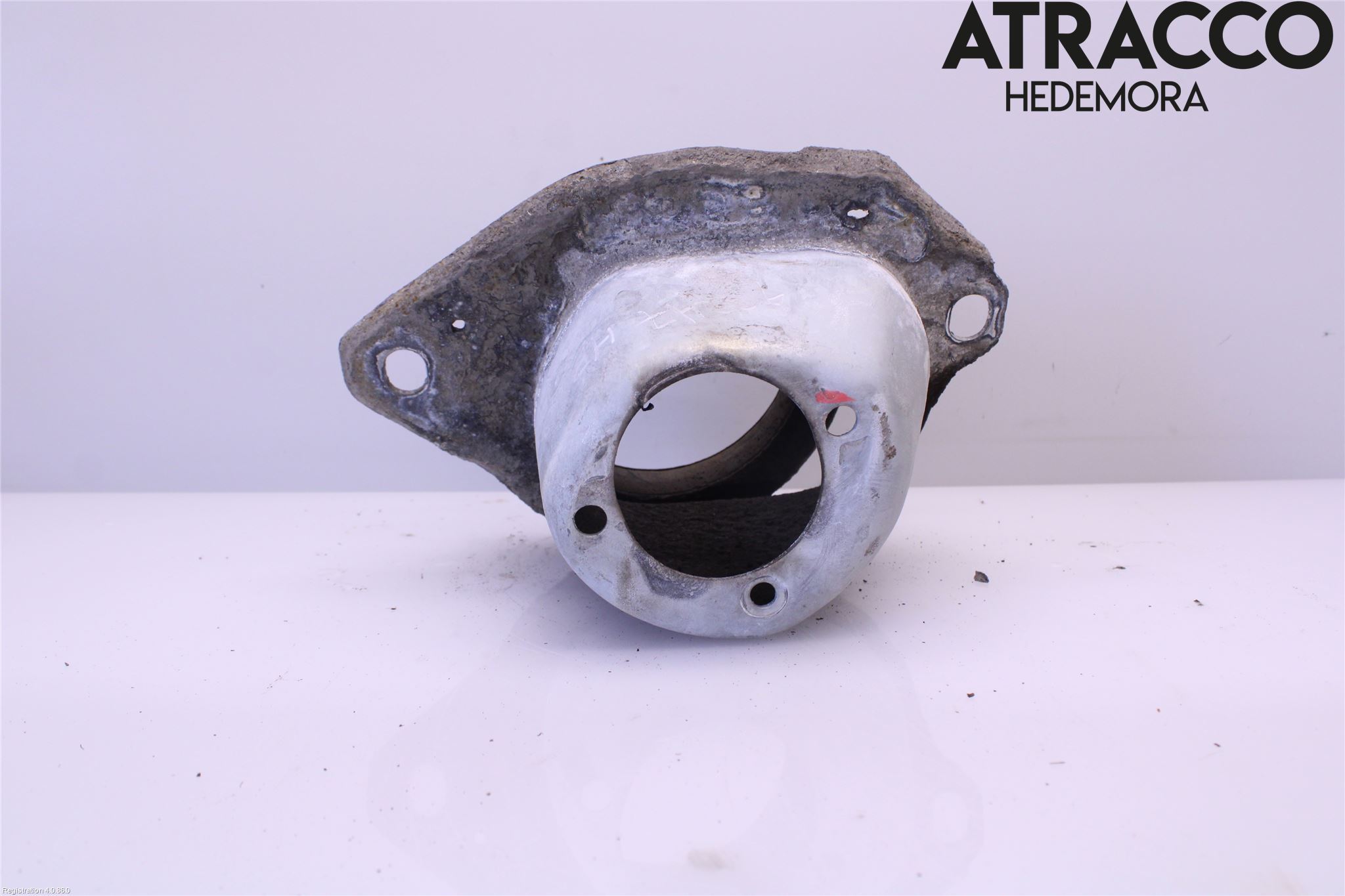 Volvo S60 01-04 Fjäderskål Bak