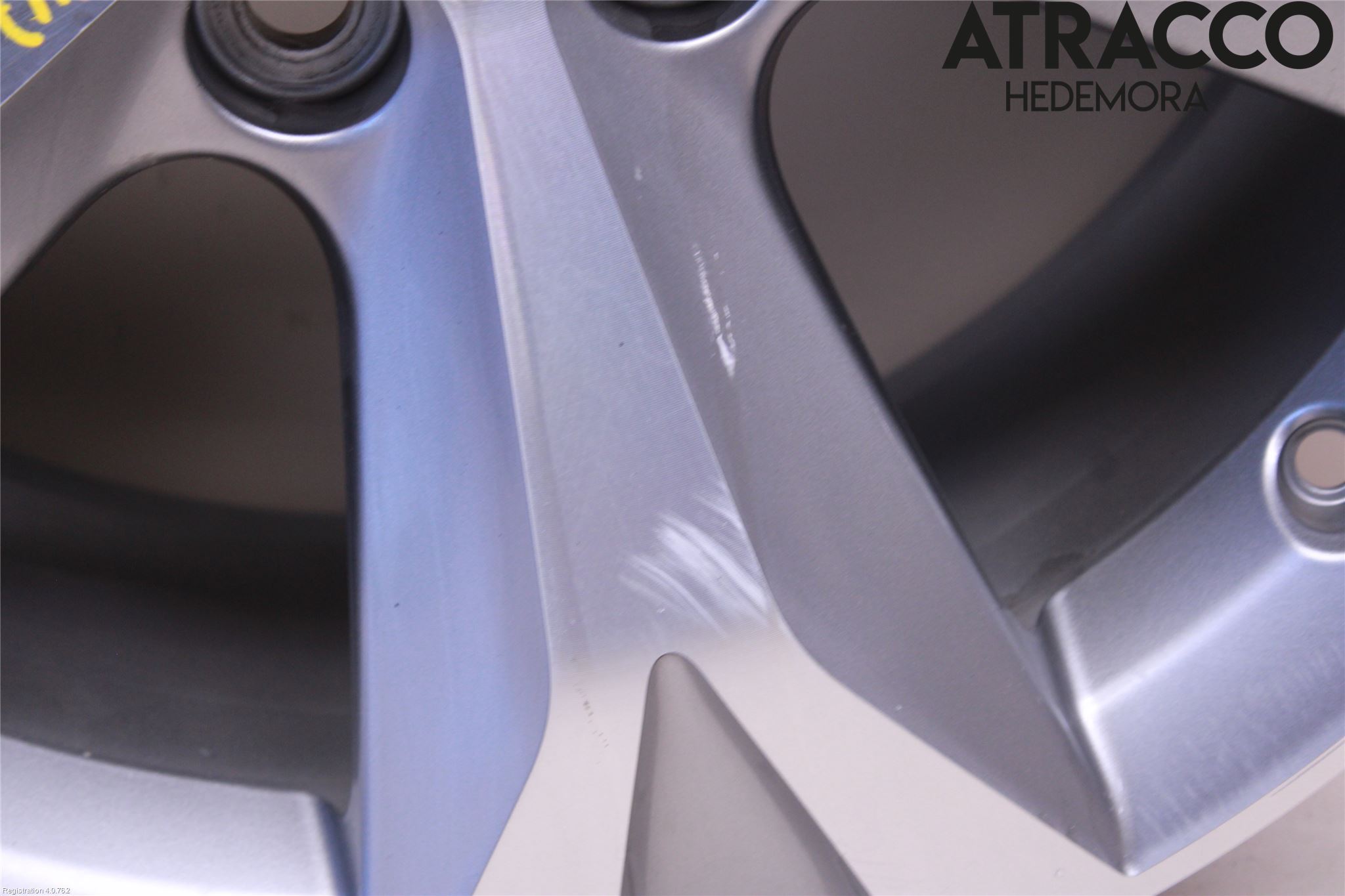 Lexus NX 300h 15-21 Fälg Aluminium