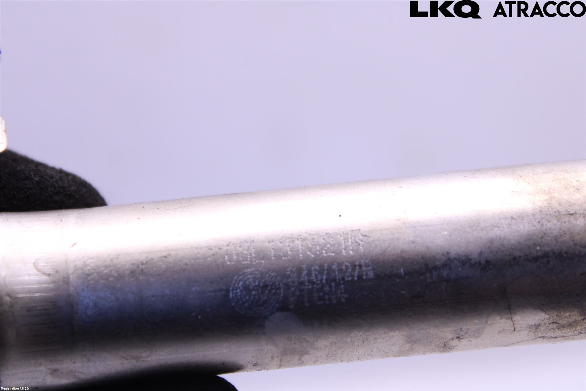 Audi A4 12-15 Egr Rör