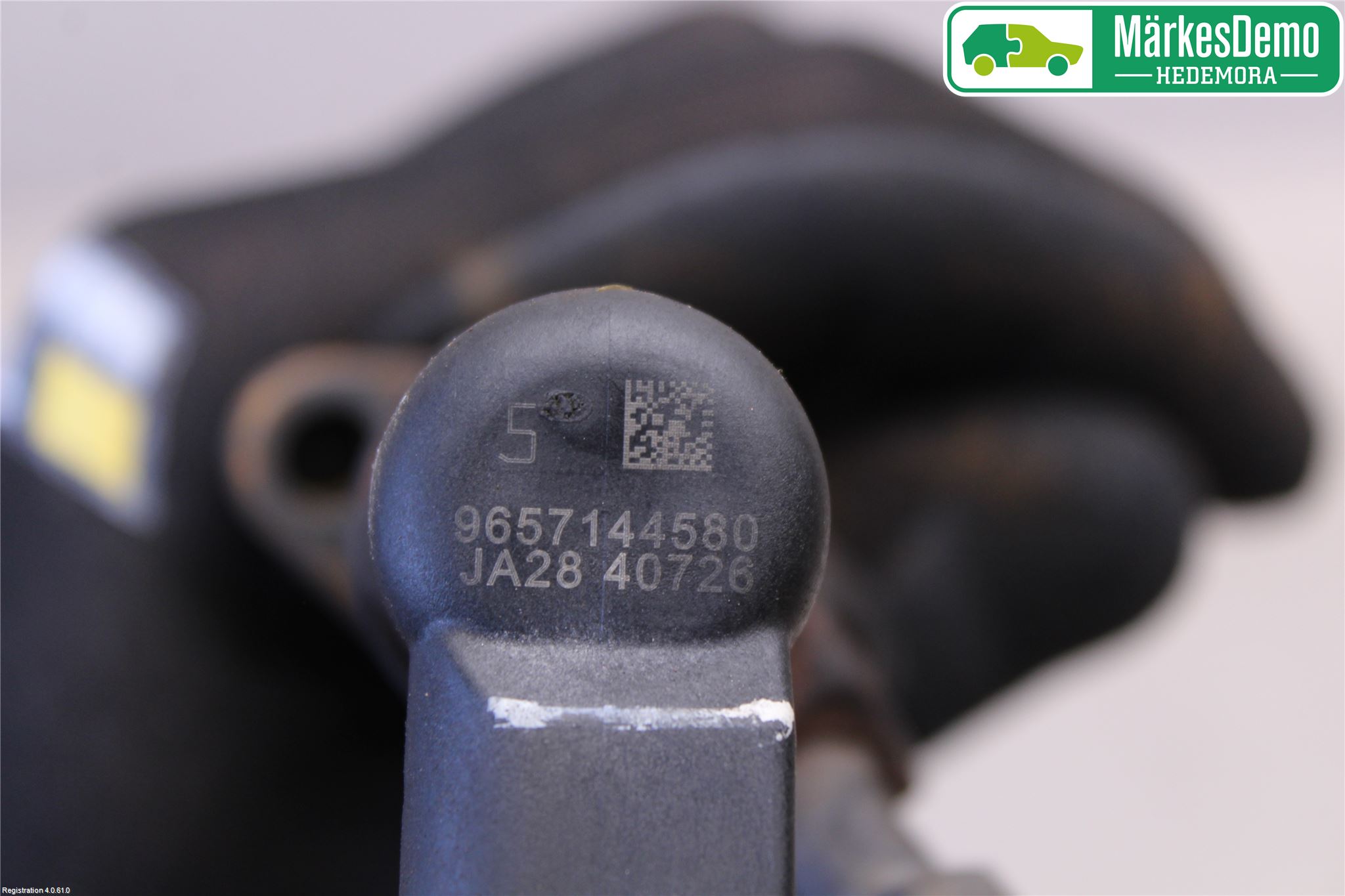 Ford KUGA 08-12 Injspridare