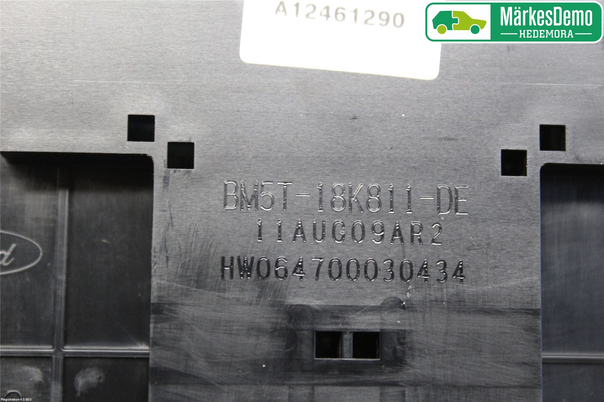 Ford FOCUS 11-14 Cd Radio - Multimediapanel