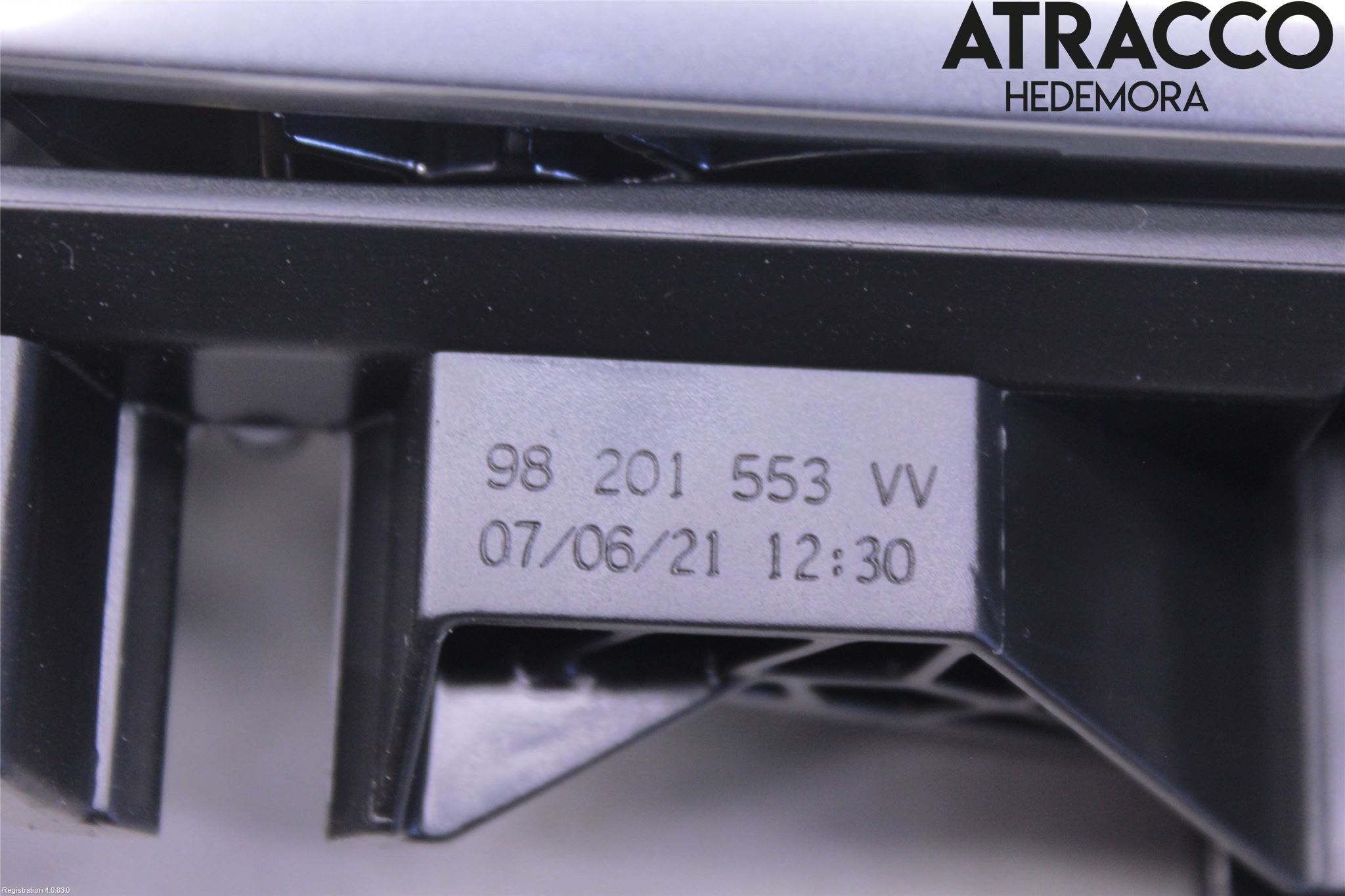 Peugeot 208/E-208 20- Dörrhandtag Inre Vä