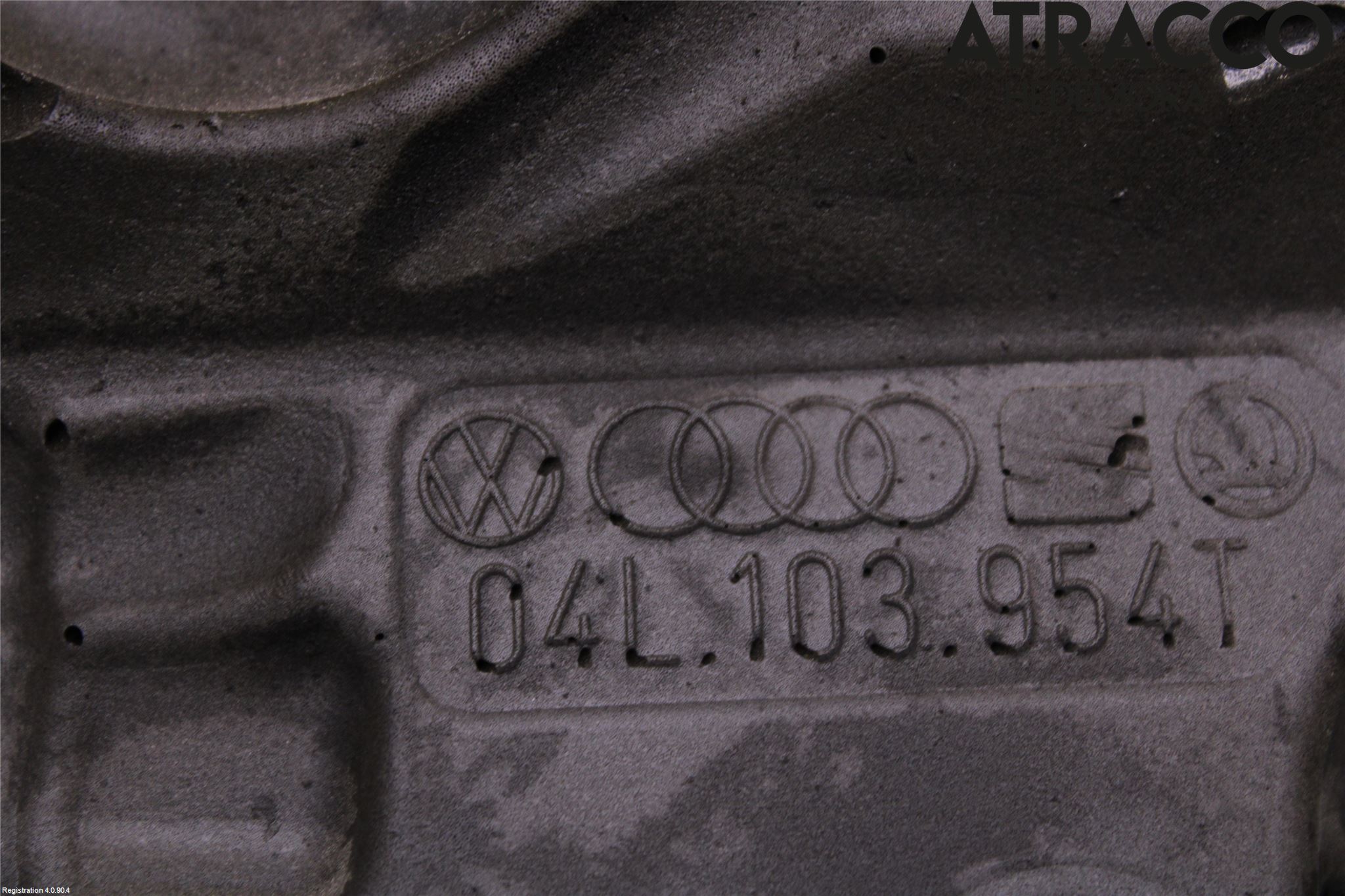 Skoda OCTAVIA (5E) 13-20 Motorkåpa