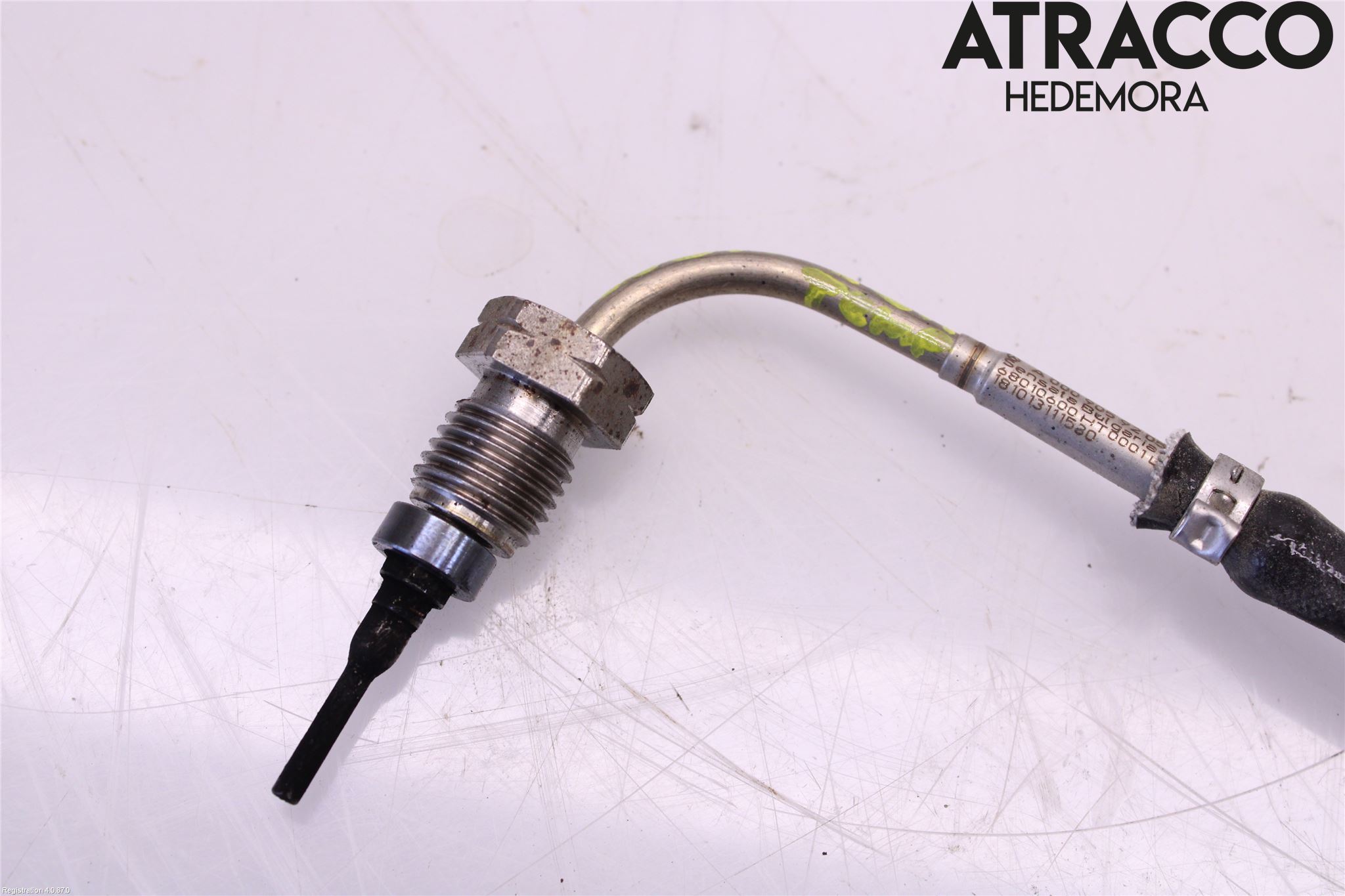 Mercedes-Benz MB SPRINTER (W907/W910) 19- Givare Temp-Tryck Avgas