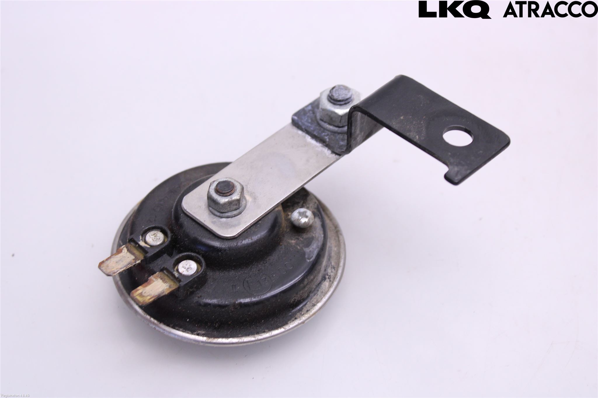 Renault ALASKAN 18-20 Signalhorn