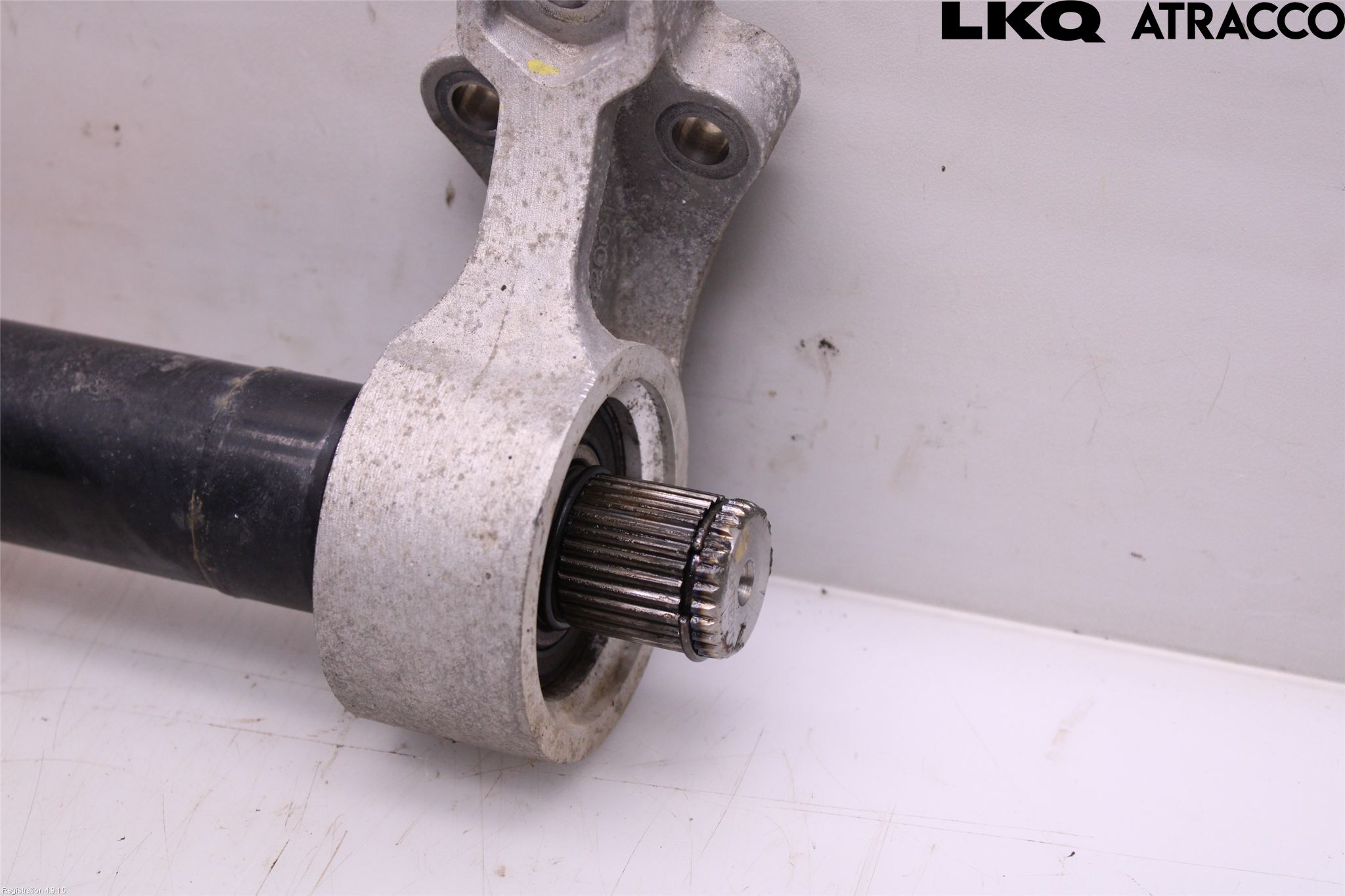 Kia CEED/CEED SW 19- Drivaxel Fram Höger