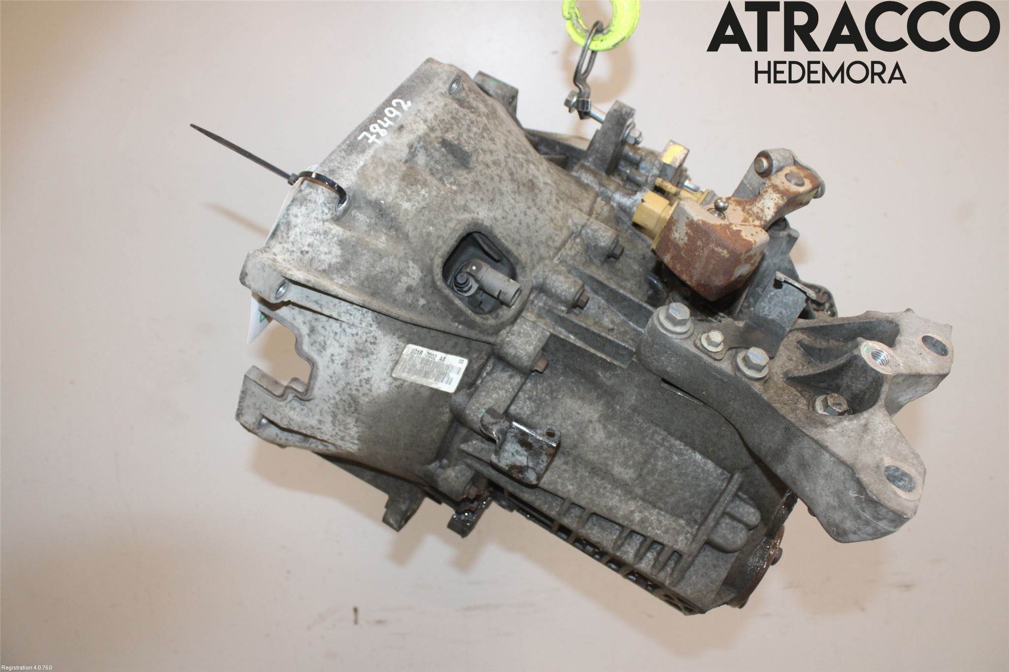 Ford TRANSIT    06-13 Växellåda Man 5 Vxl