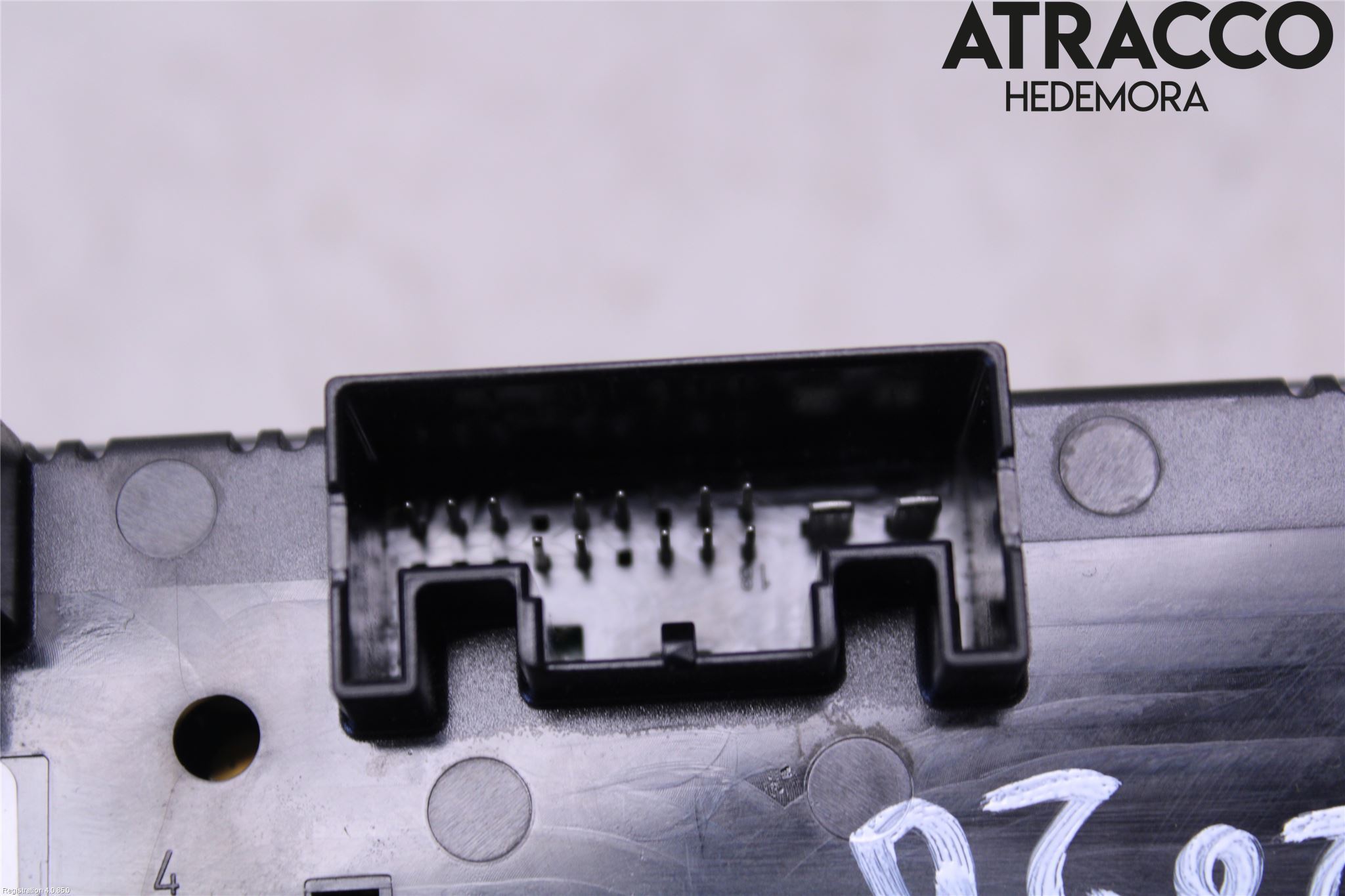 Audi A3/S3 8V 13-20 Ac Styrenhet Ac Manöveren