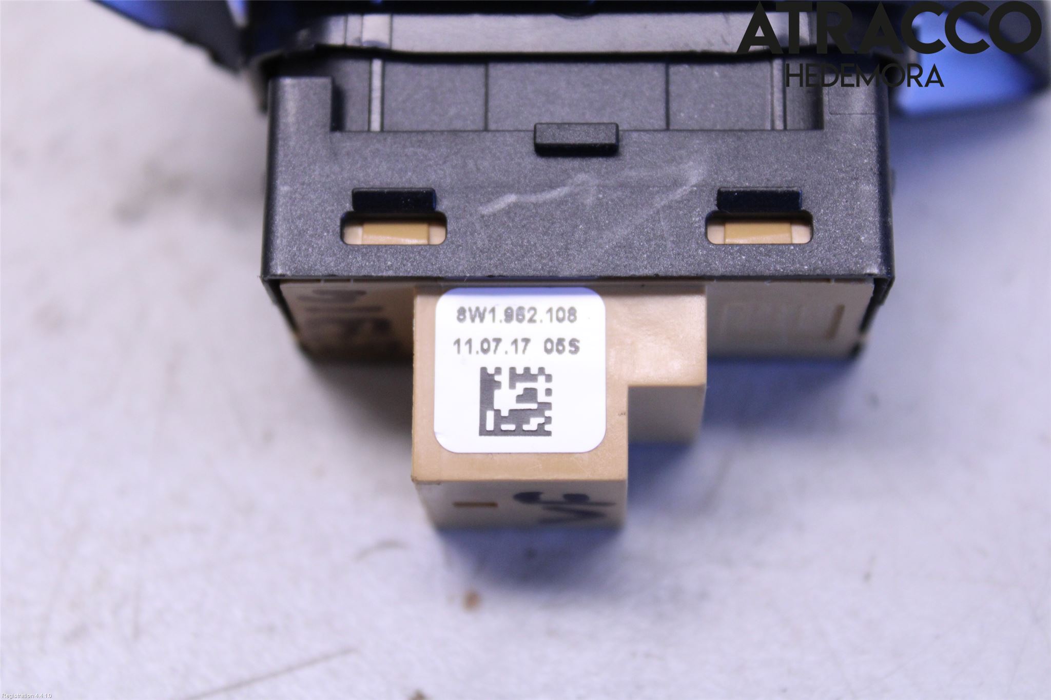 Audi A5 17- Strömställare Centrallås