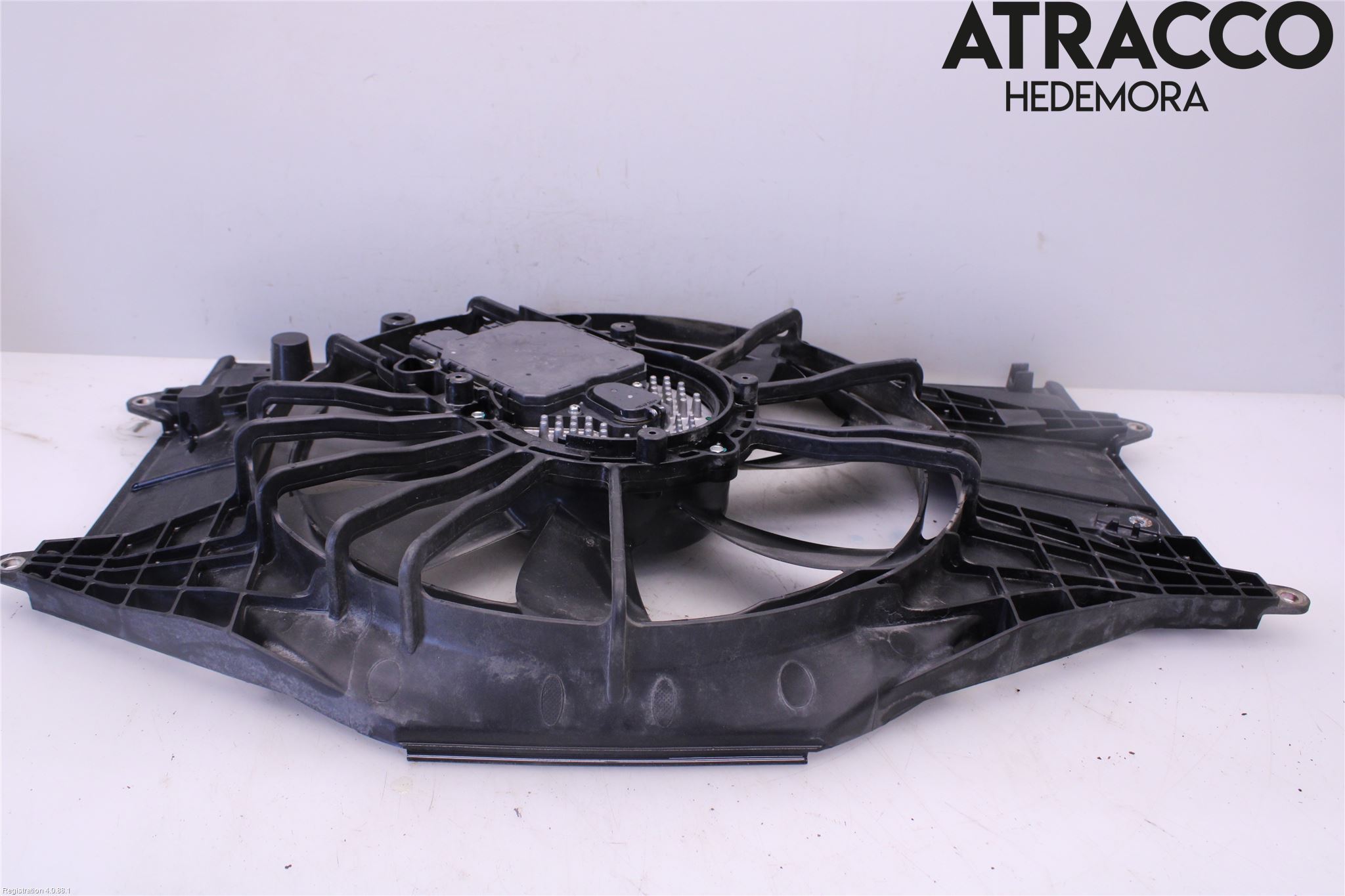 Honda CIVIC 17-22 Kylfläkt El