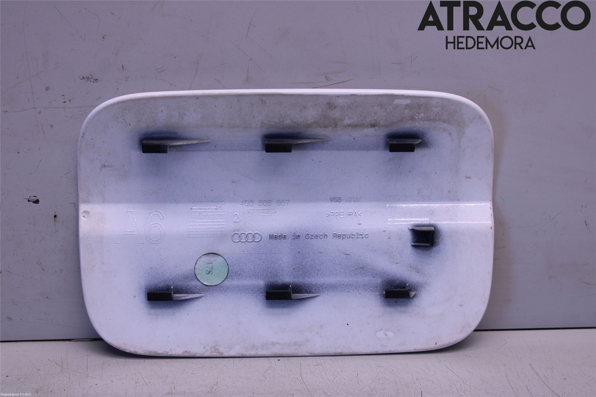 Audi A6/S6 4G 11-18 Tanklucka