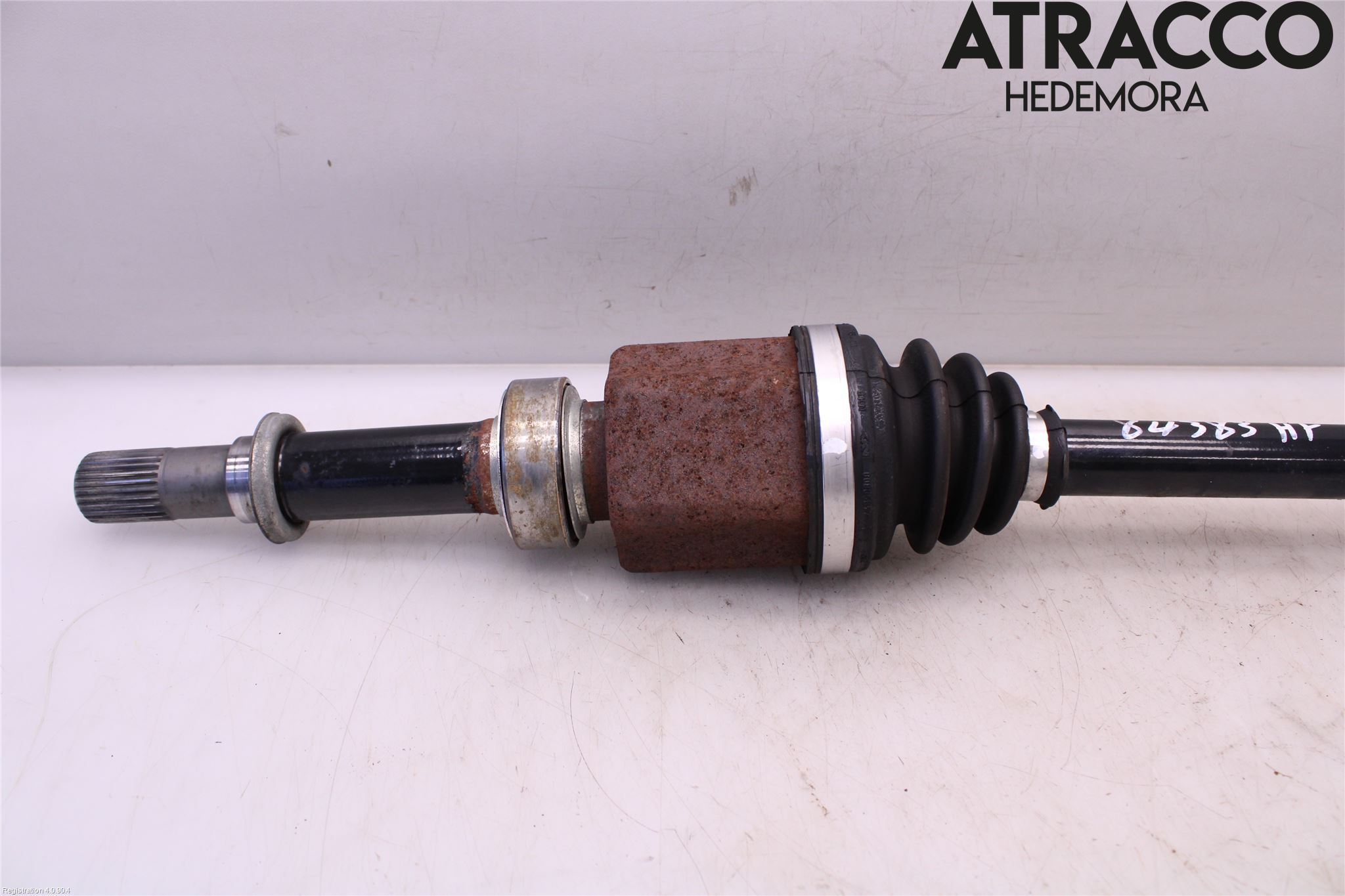 Nissan LEAF 11-17 Drivaxel Fram Höger