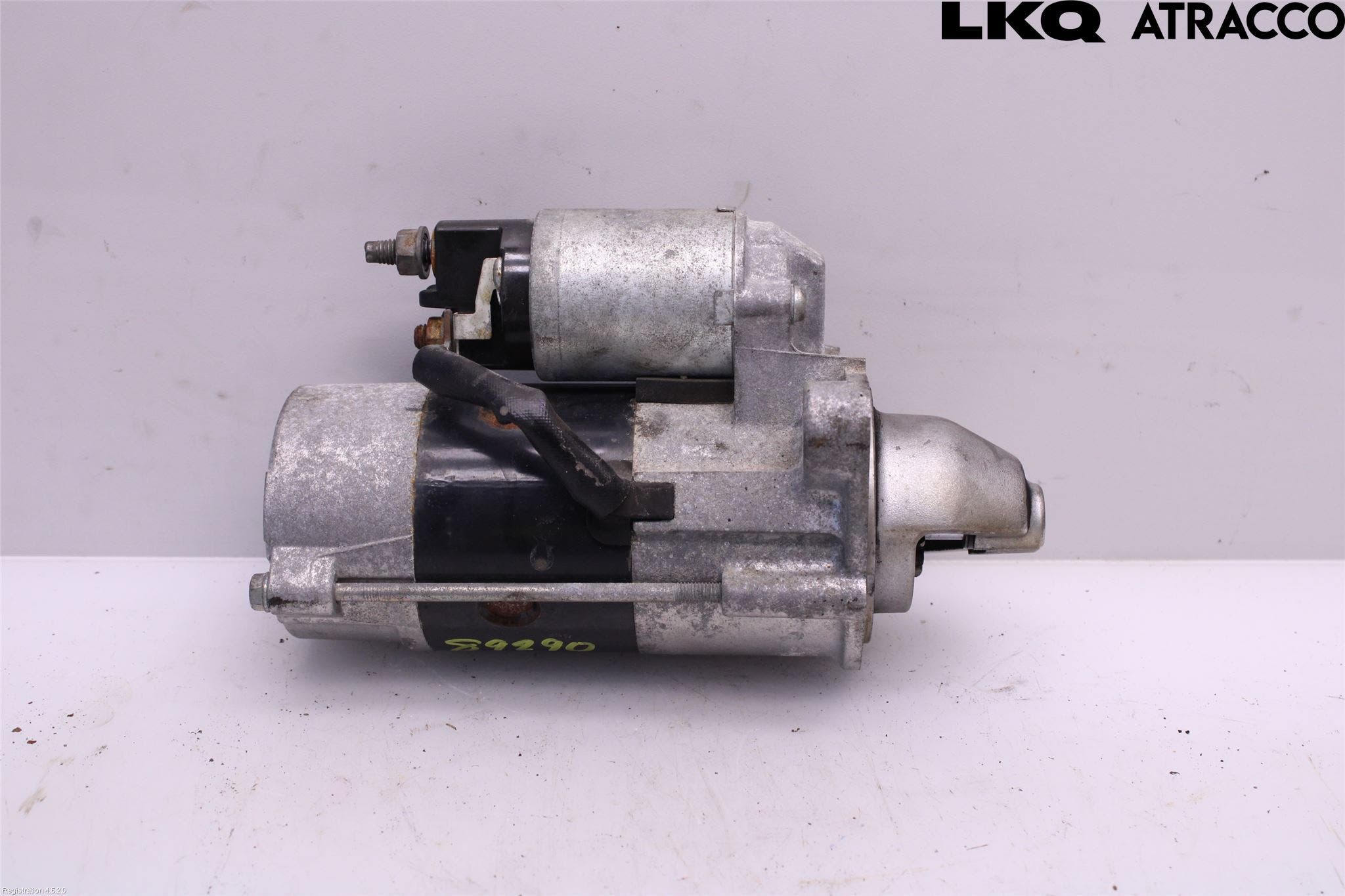 Opel ASTRA J 10-15 Startmotor Diesel