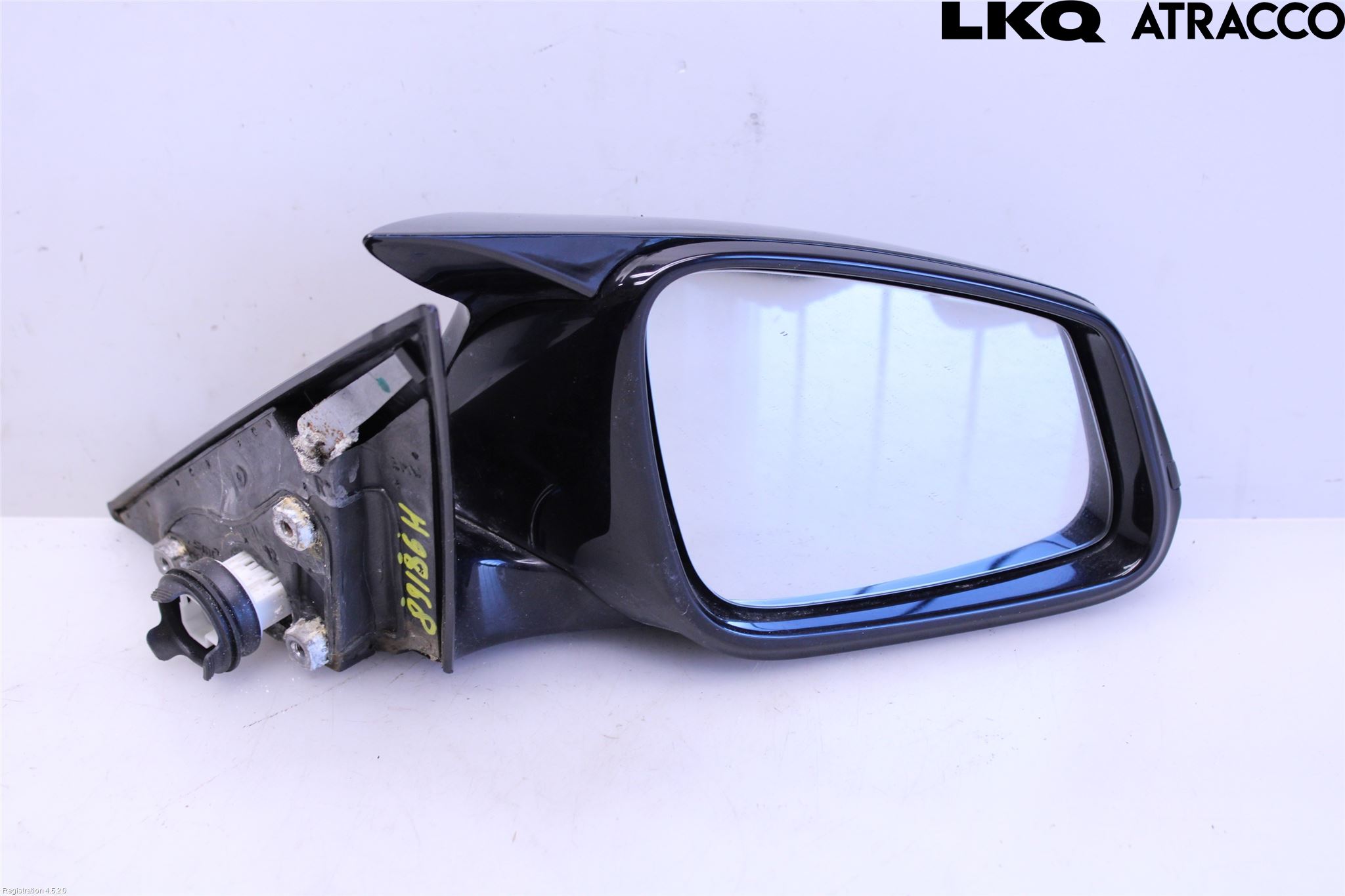 BMW 4 F32/F33/F82/F83 13-20 Spegel Yttre El Hö
