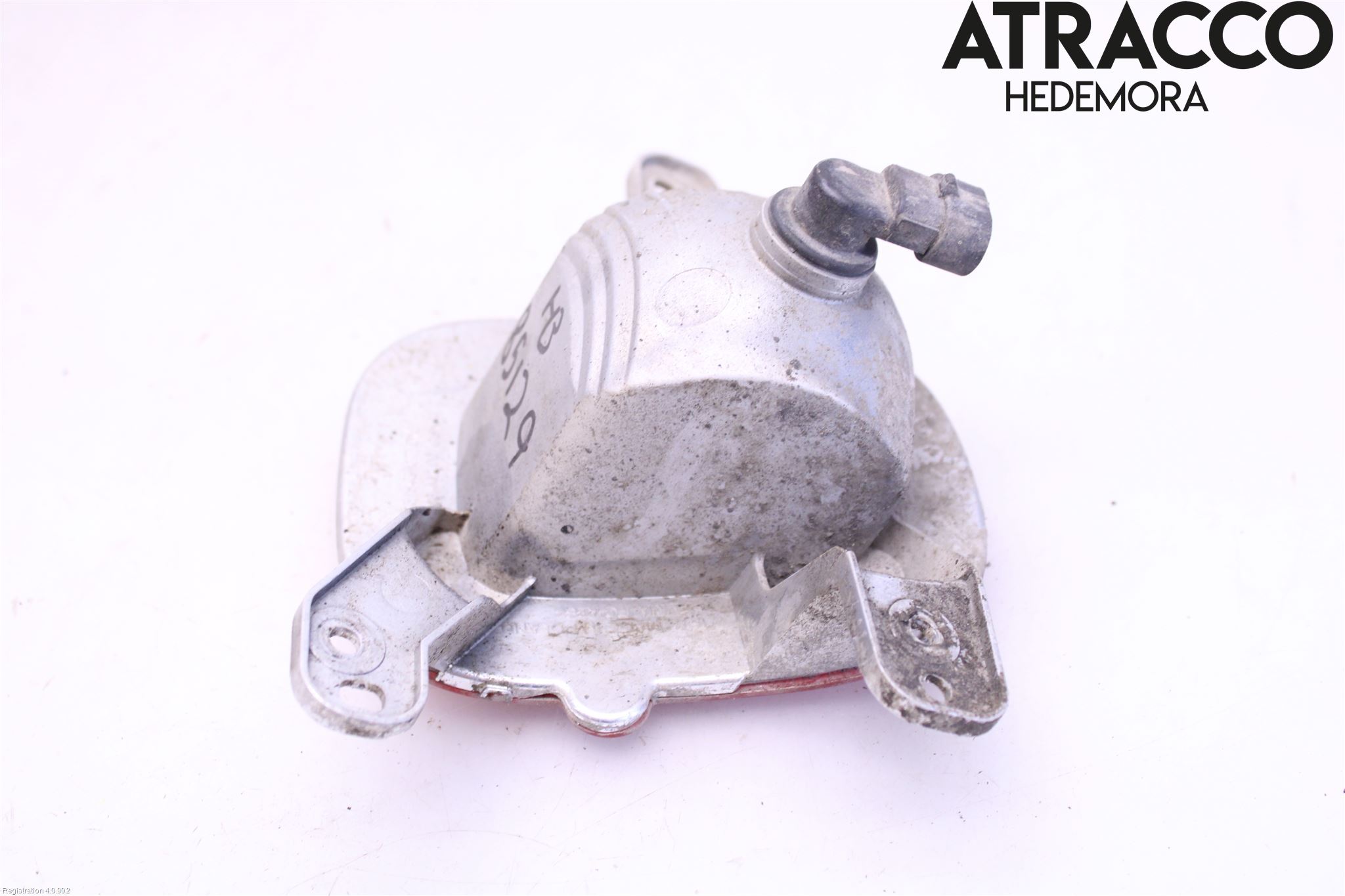 Fiat PANDA 12- Dimljus/Reflex Bak