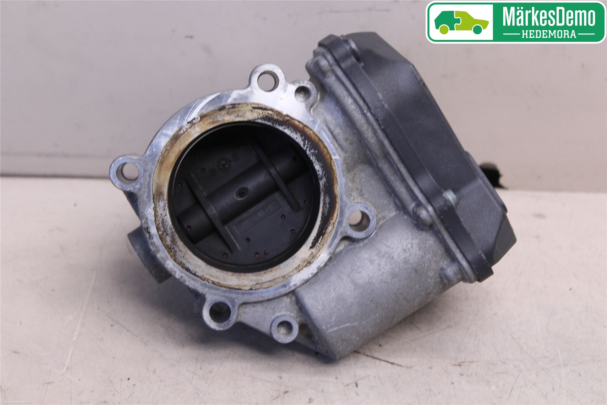 Audi A4/S4 08-11 Injspjällhus