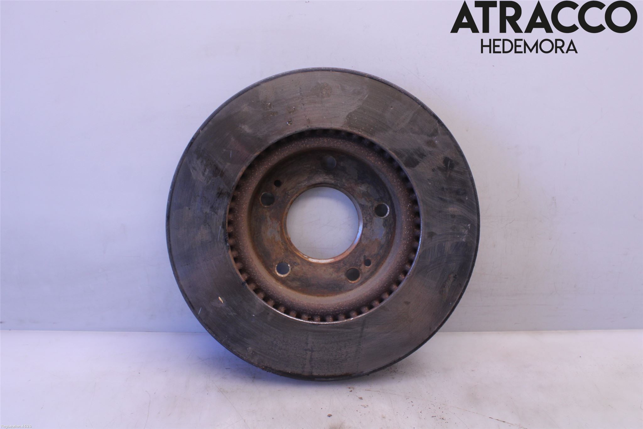 Kia CEED 06-12 Bromsskiva Fram