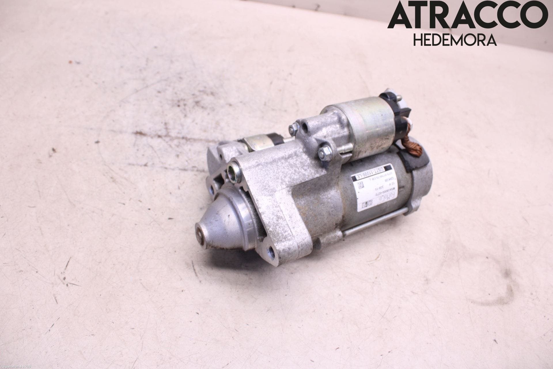 Ford MONDEO 15-22 Startmotor Diesel