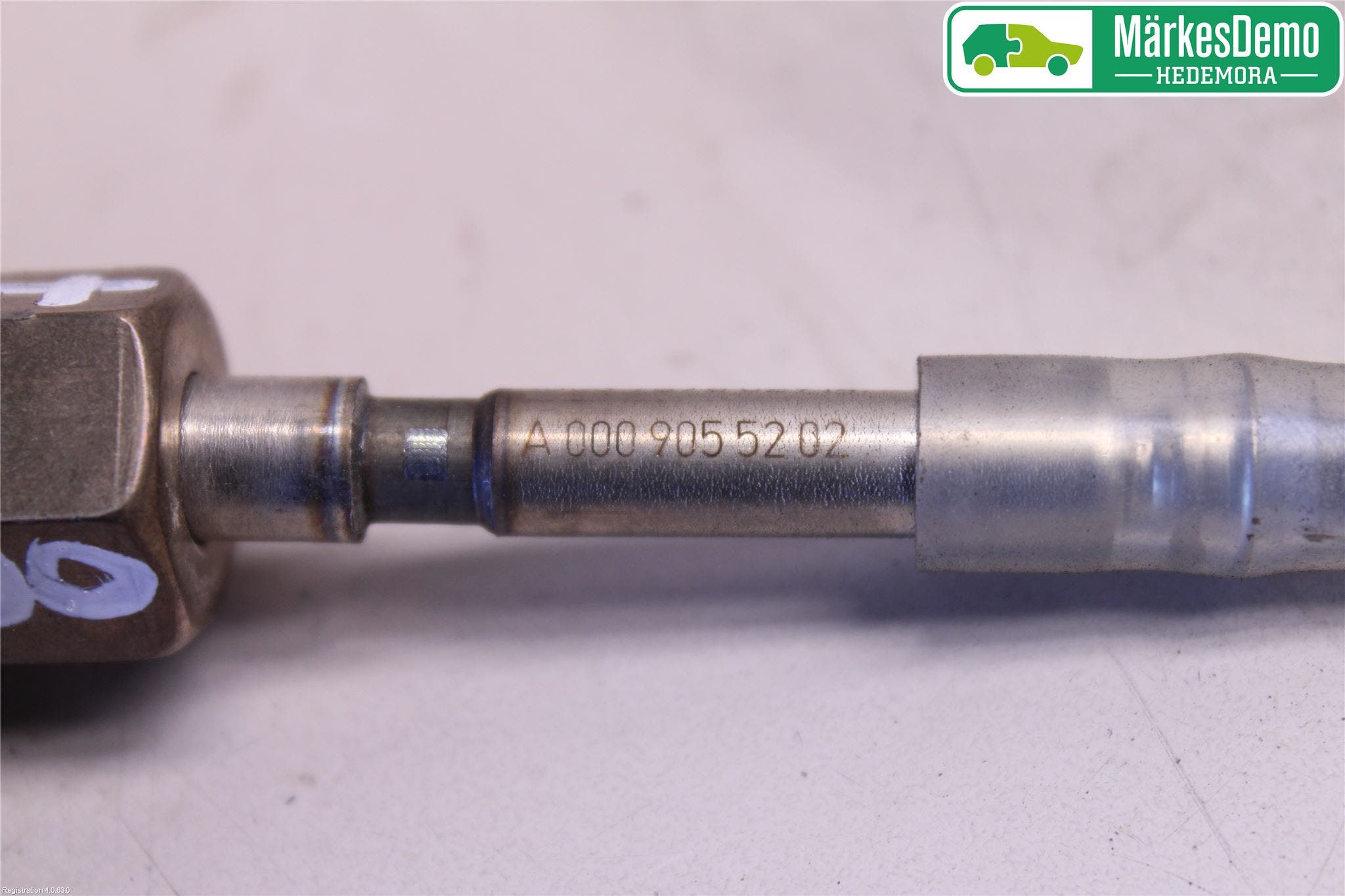 Mercedes-Benz MB C-KLASS (W205) 14-21 Givare Temp-Tryck Avgas