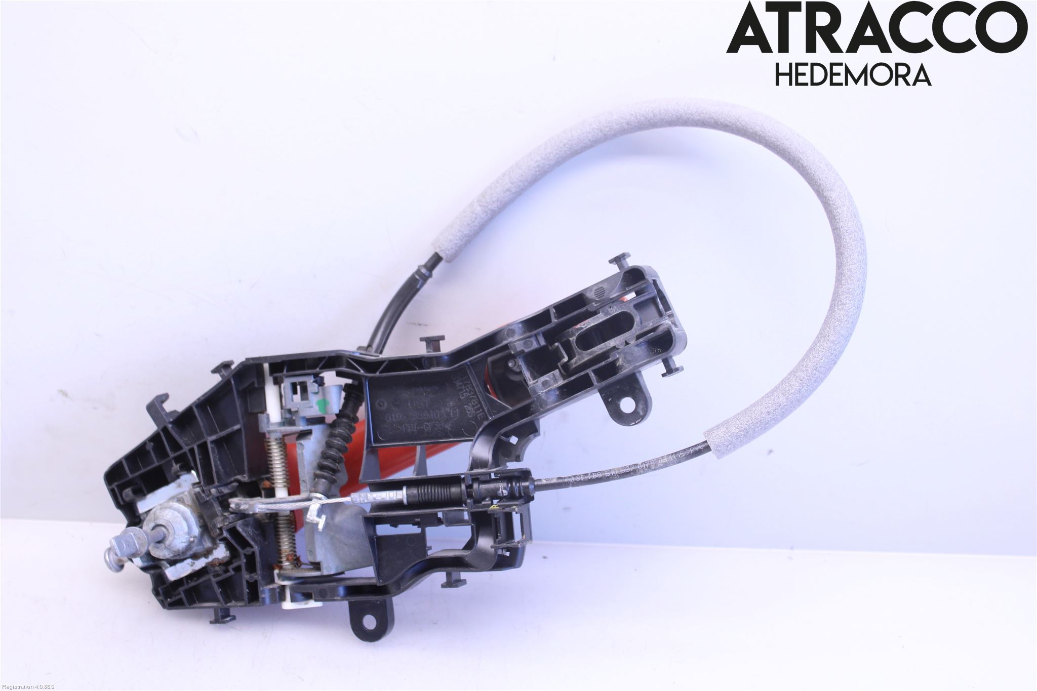Volkswagen VW PASSAT 15-19 Dörrhandtag Yttre Vä
