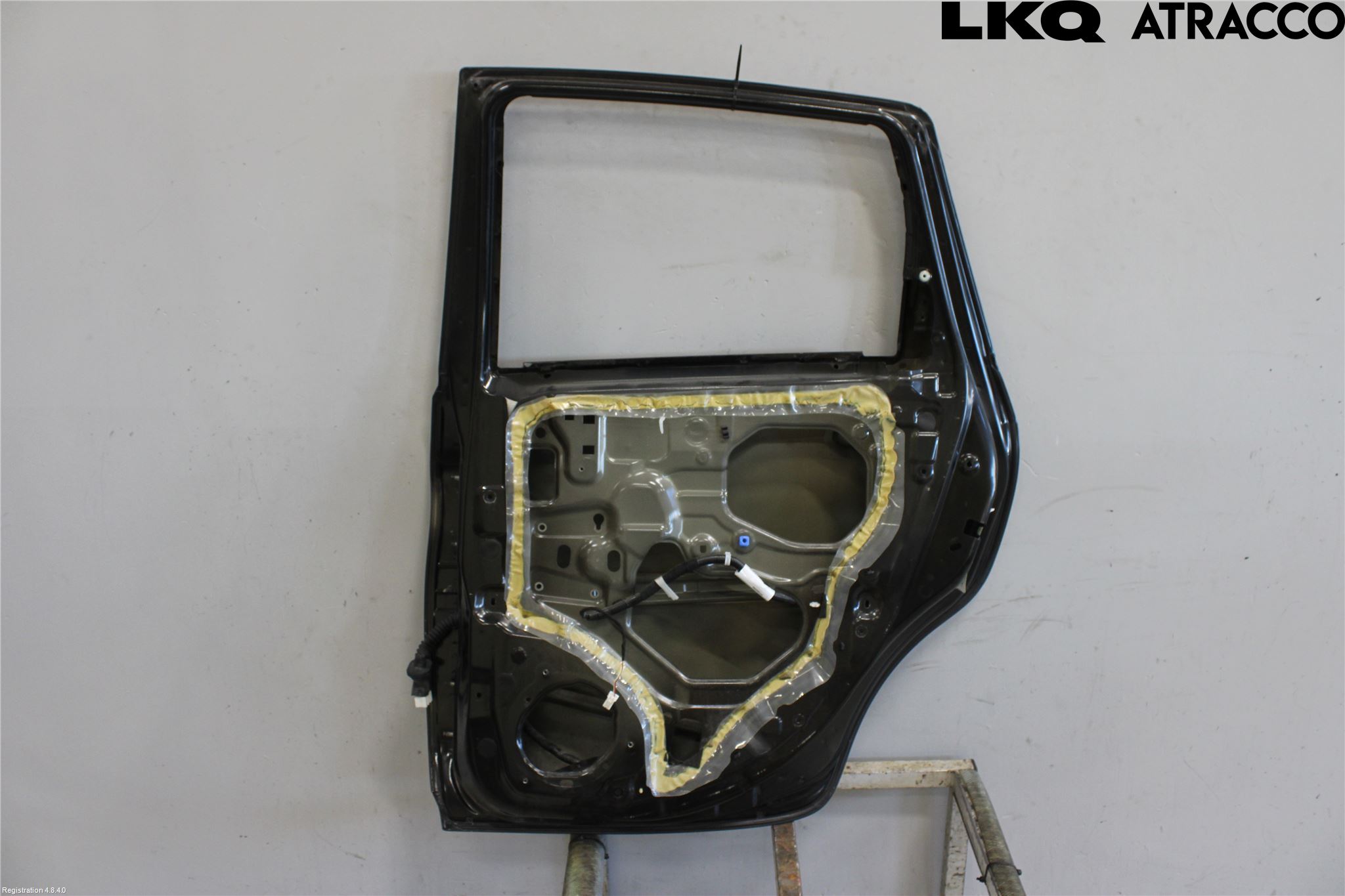 Nissan NOTE E12 14-20 Dörr Bak Höger