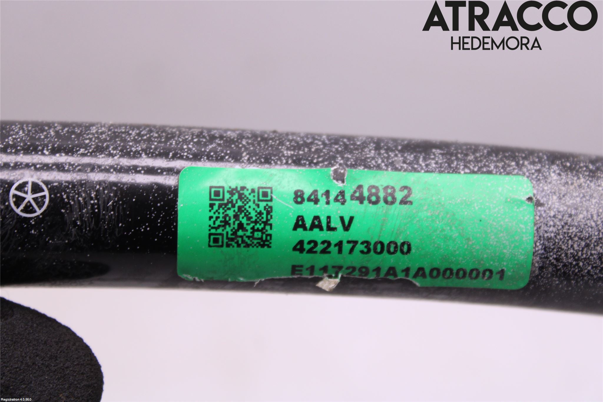 Opel INSIGNIA 17- Krängningshämmare Fram