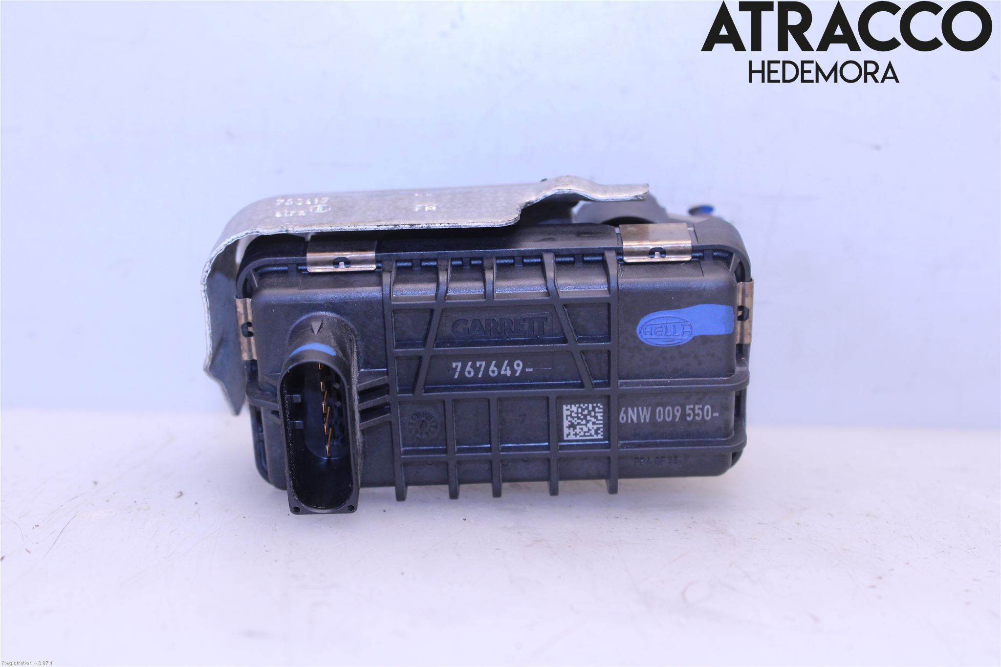 Audi A5 07-16 Reglermotor Wastegate