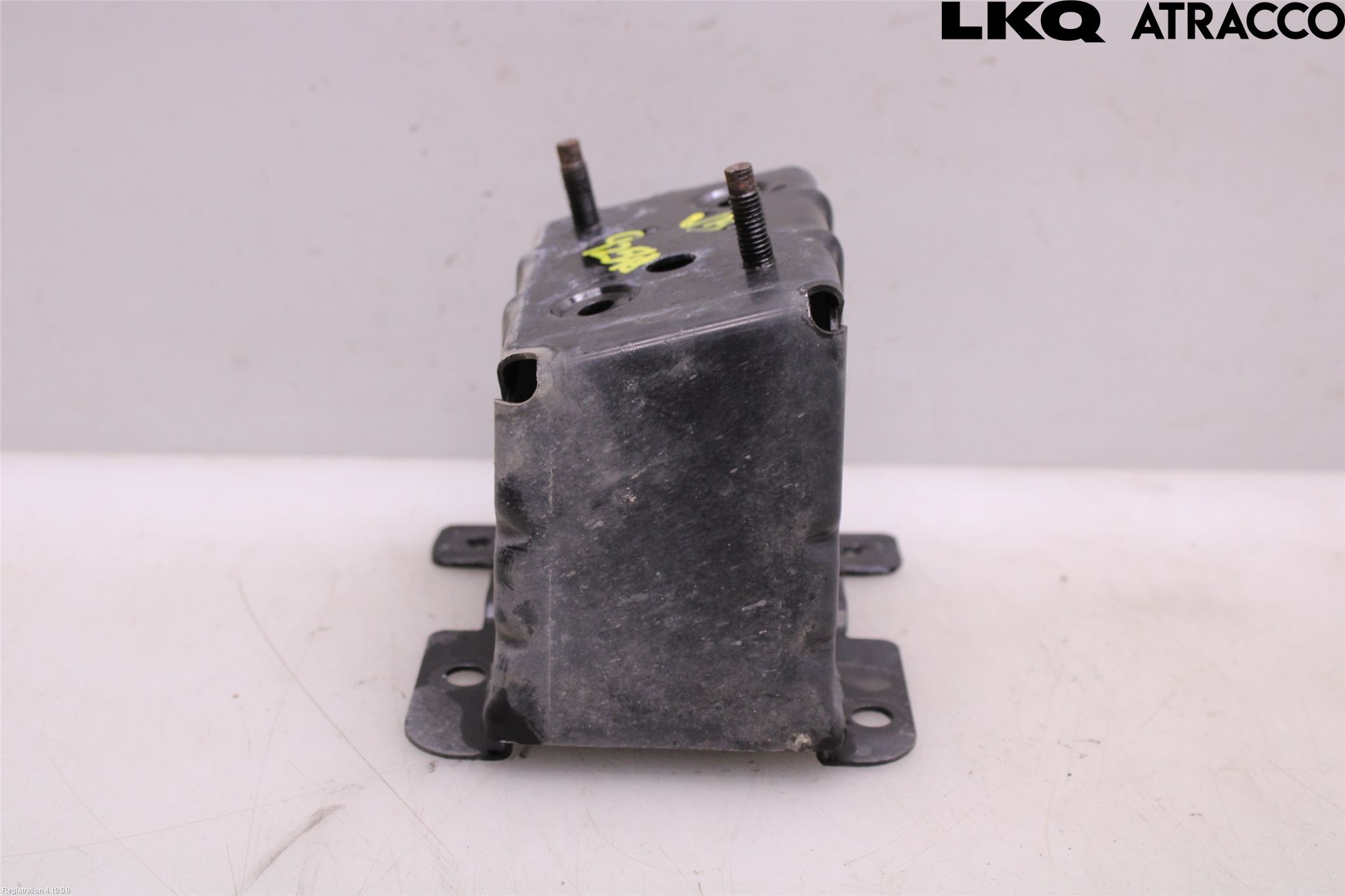 Nissan LEAF 11-17 Stötfångarbärjärn Bak