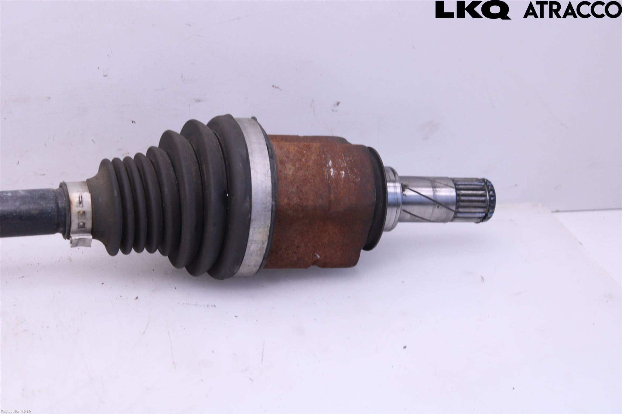 Opel CORSA E 15-19 Drivaxel Fram Höger