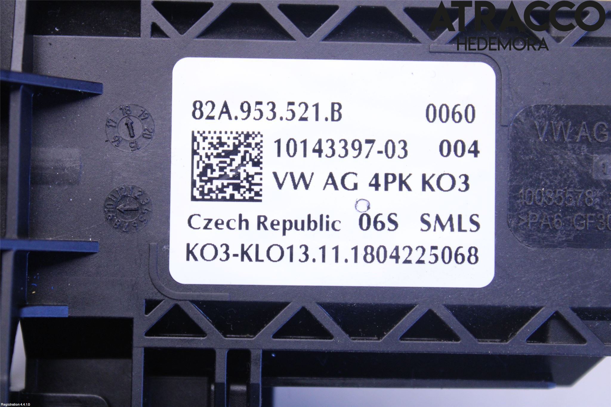 Audi Q2/SQ2 17- Spakcentral