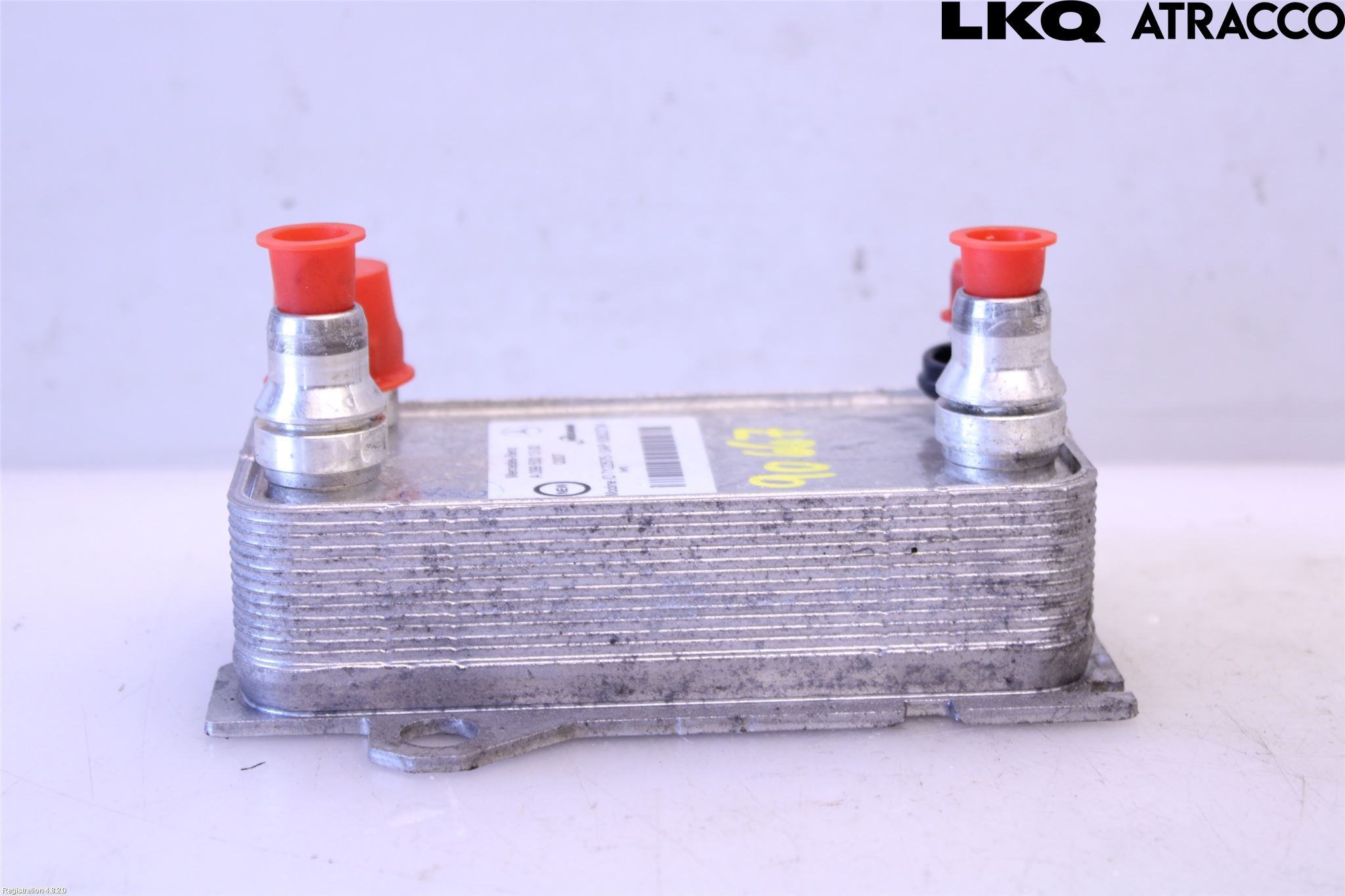 Mercedes-Benz MB GLC-KLASS (X253/C253) 15-22 Oljekylare Automat