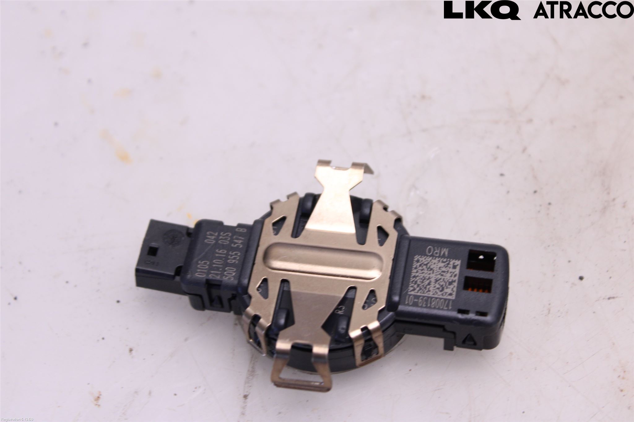 Seat ATECA 16->> Regnsensor