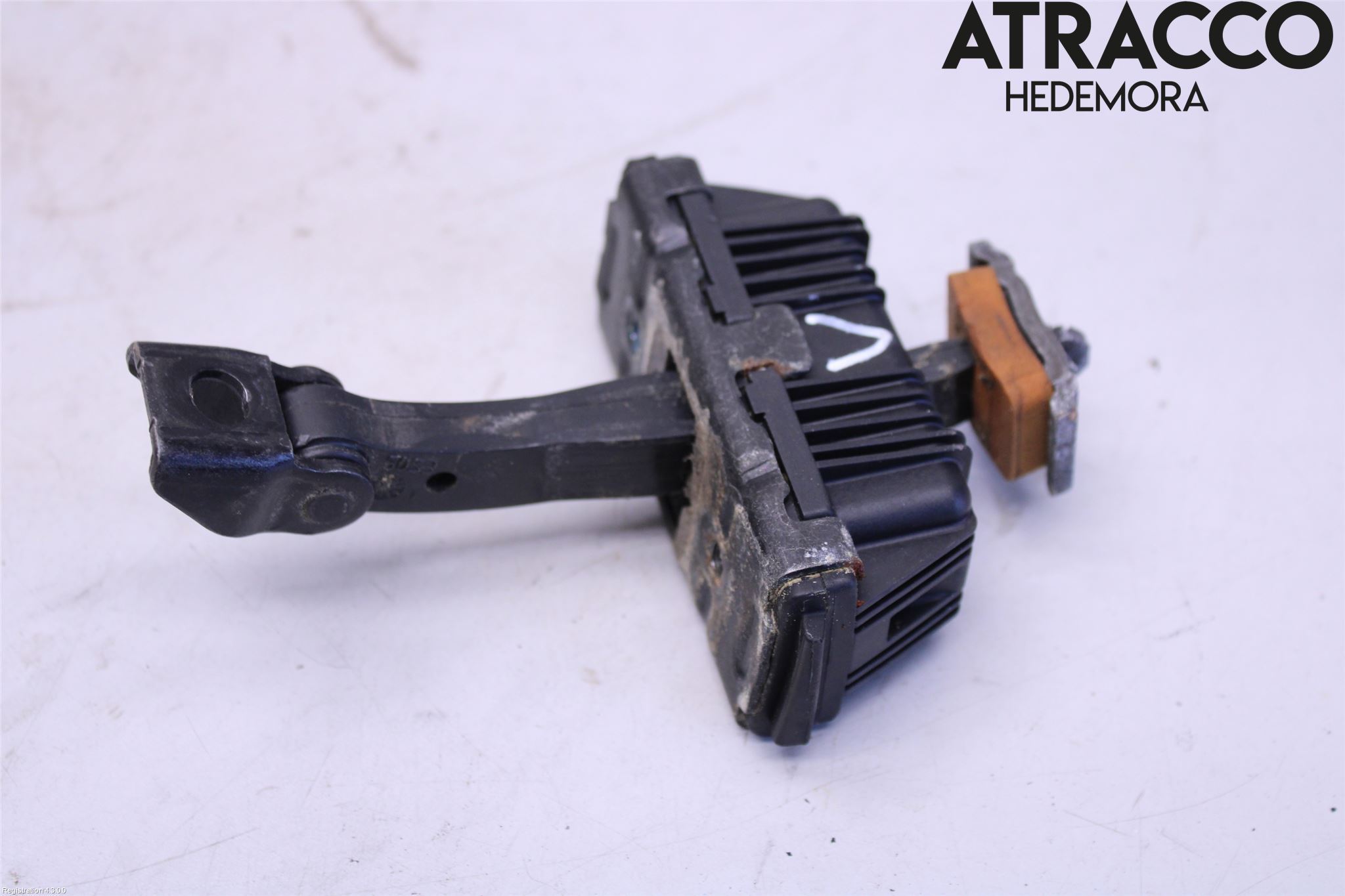 BMW 3 E92/93 Coupé/Cab 05-14 Dörrstopp