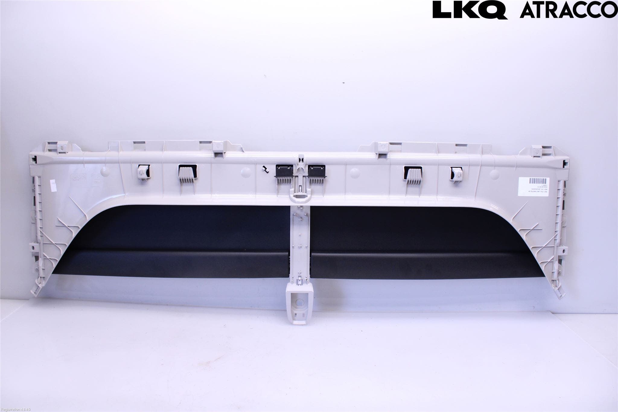Citroen C4 PICASSO 14-18 Solskydd