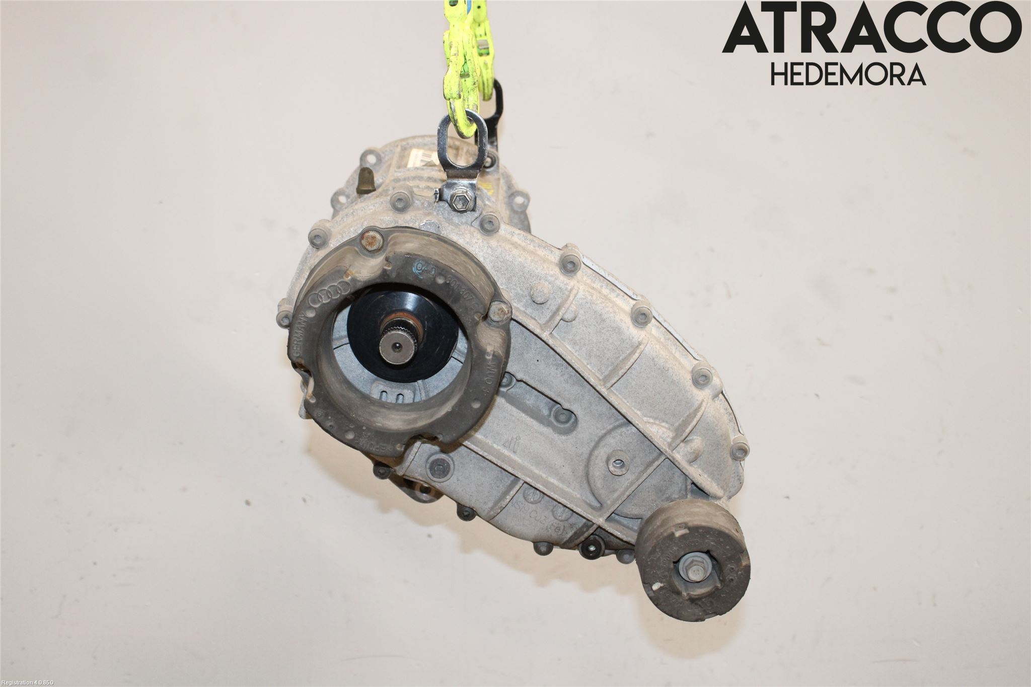 Porsche CAYENNE 03- Växel Fördelningslåda