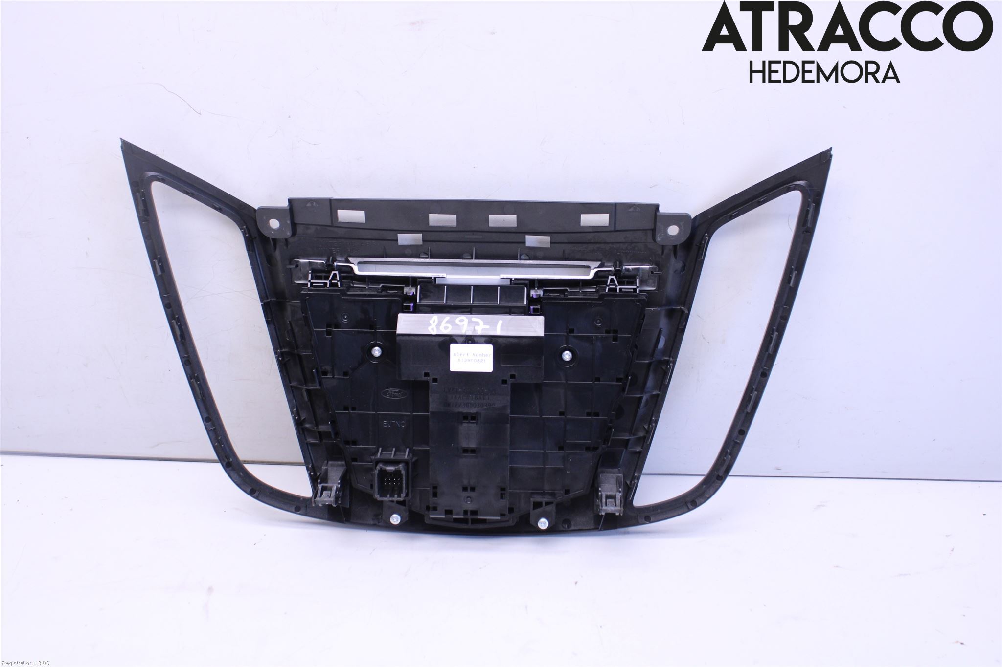 Ford KUGA 13-16 Styrenhet Multimedia