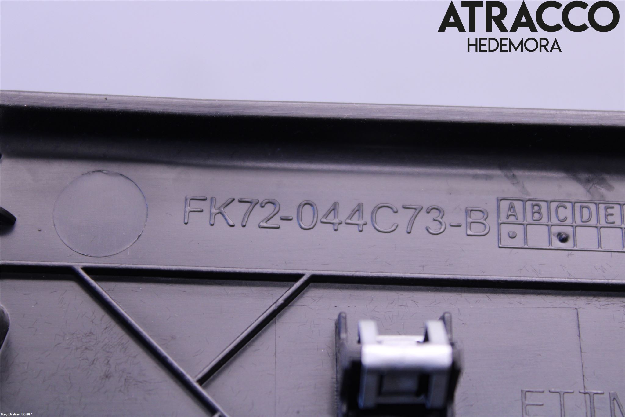 Landrover LAND ROVER DISCOVERY SPORT 15- Inr Tunnelfack