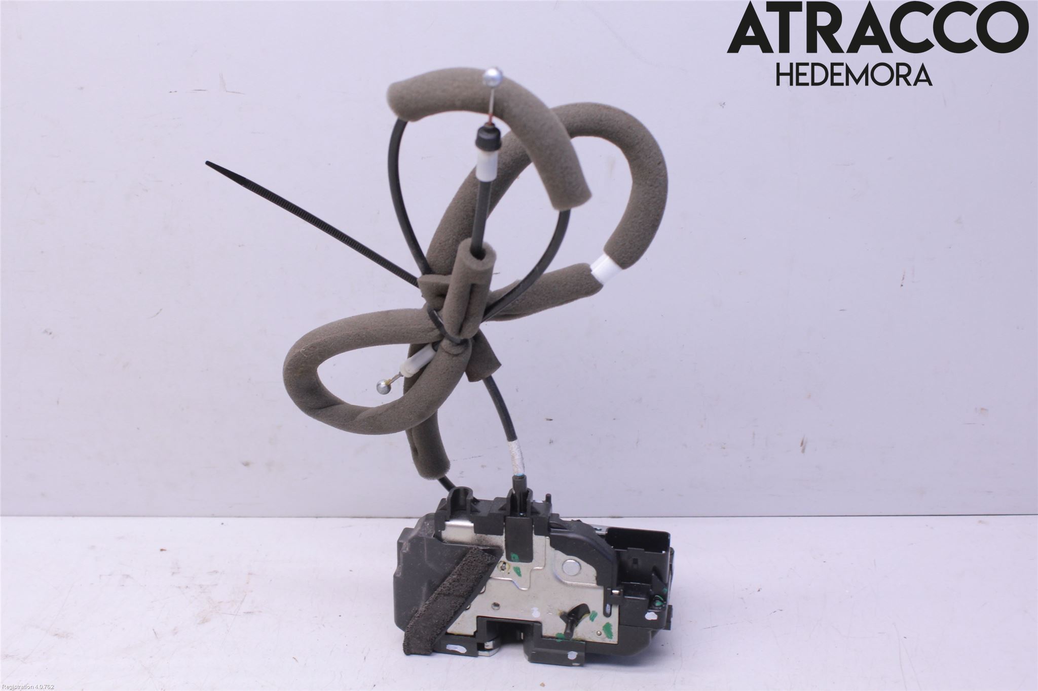 Nissan NOTE E12 14-20 Låskista-Dörrlås