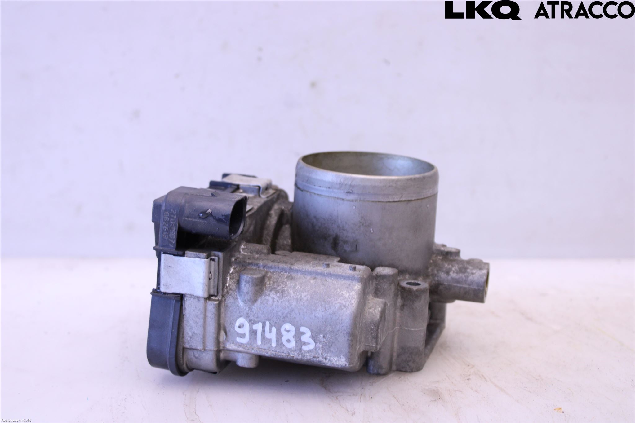 Skoda FABIA 15-21 Injspjällhus