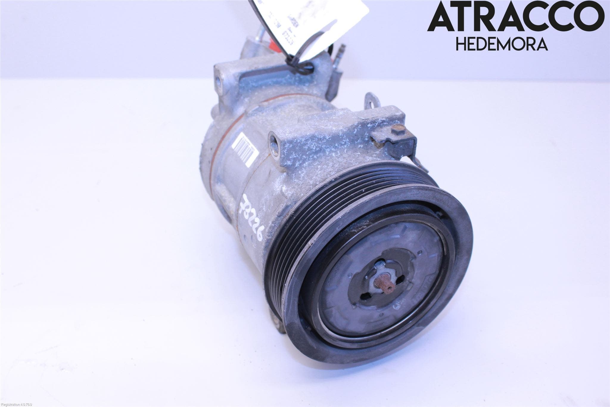 Citroen C4 II 11-18 Ac Kompressor