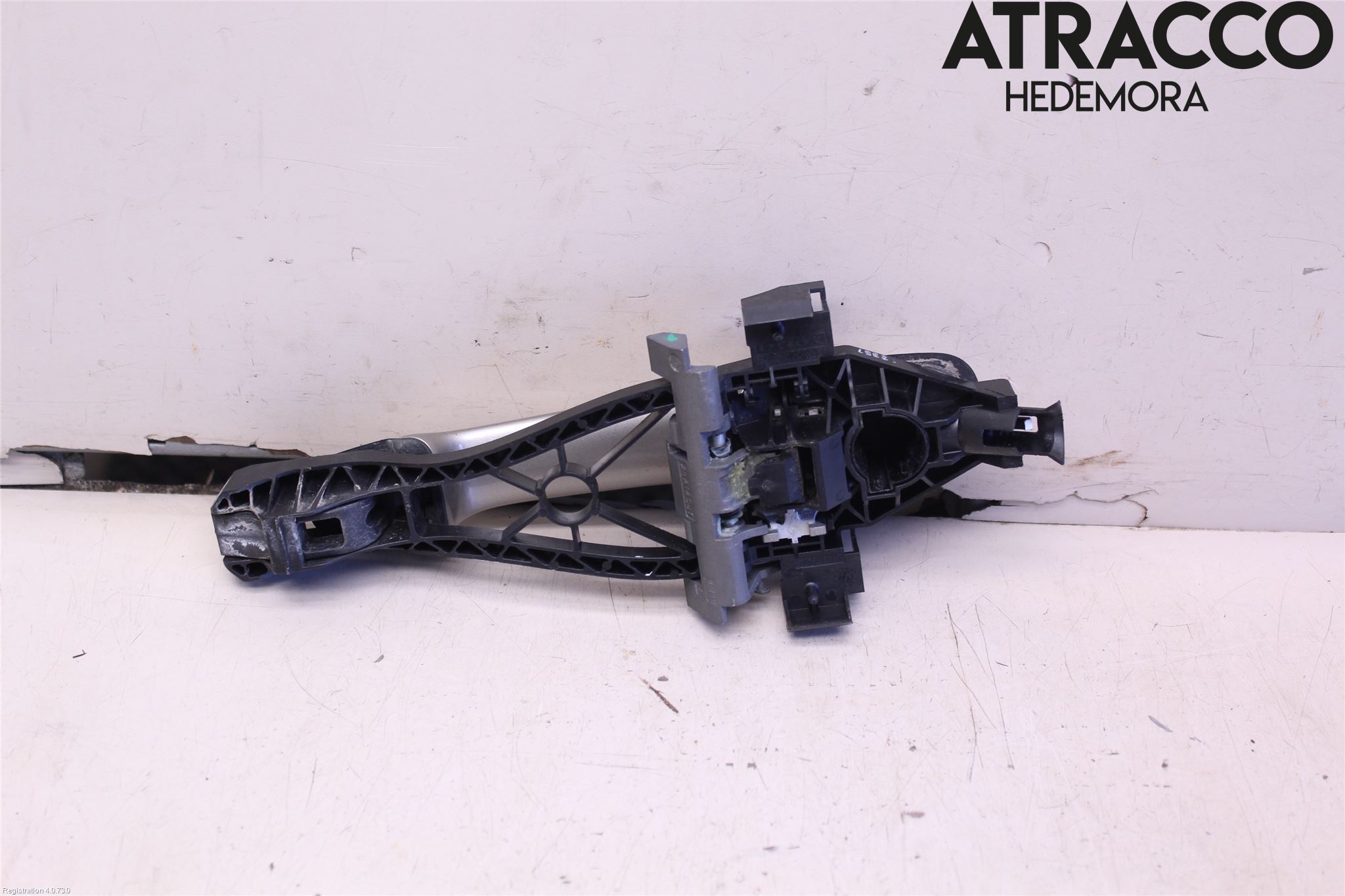 Volvo XC70 08-13 Dörrhandtag Yttre Vä