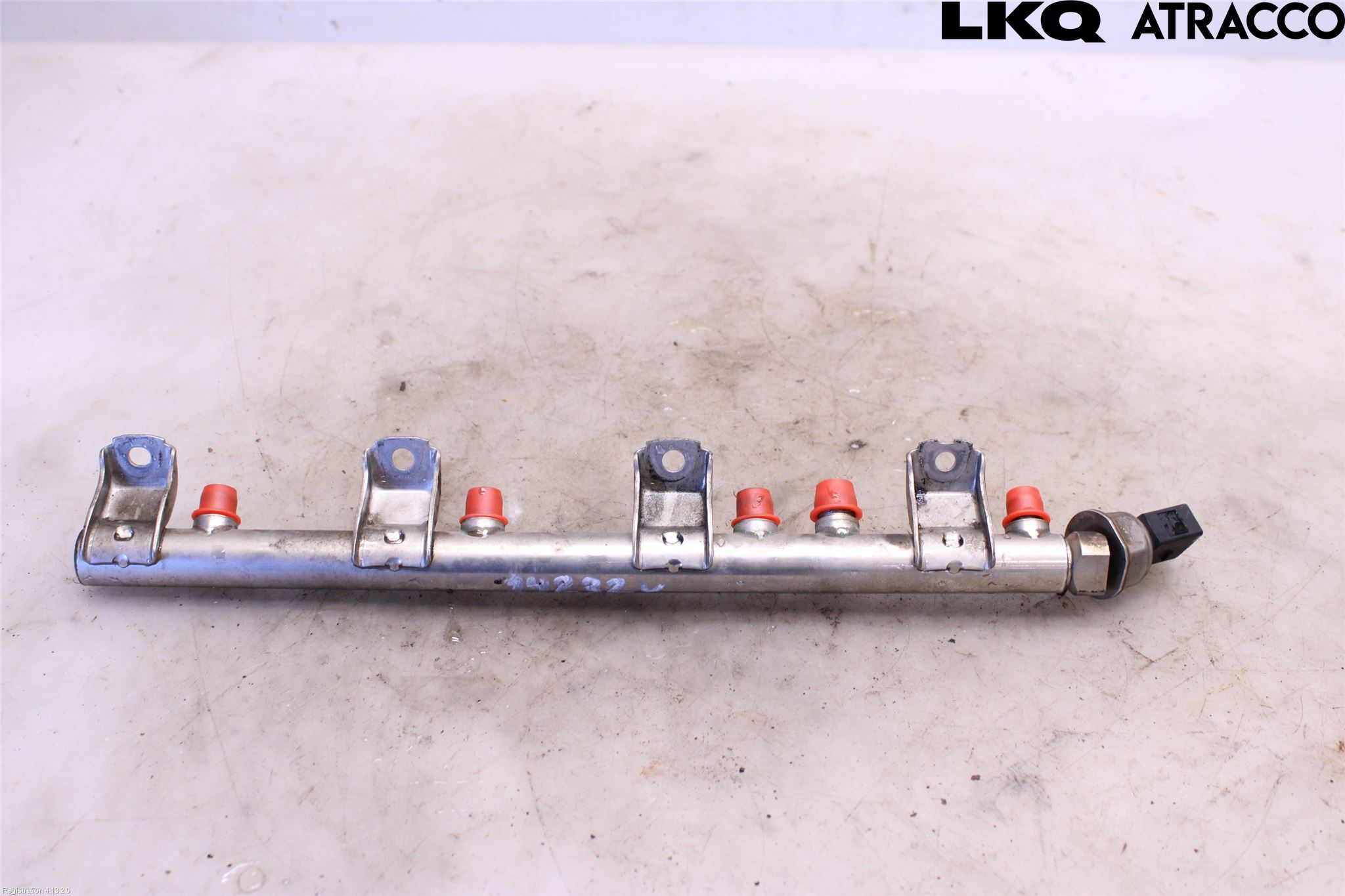 BMW 5 F10/F11/F18 09-17 Inj. Fuelrail