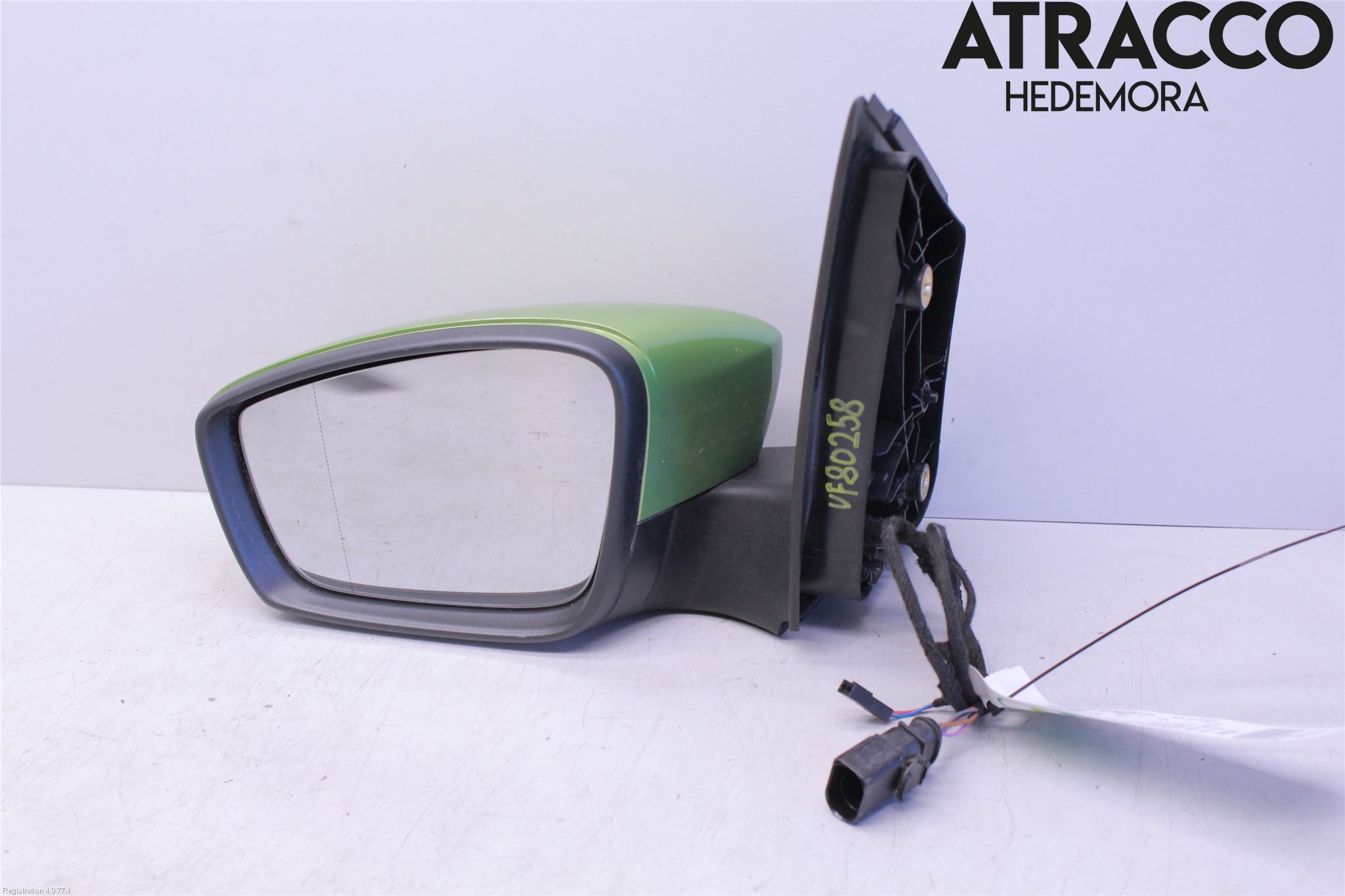 Skoda CITIGO / CITIGO E IV Spegel Yttre El Vä