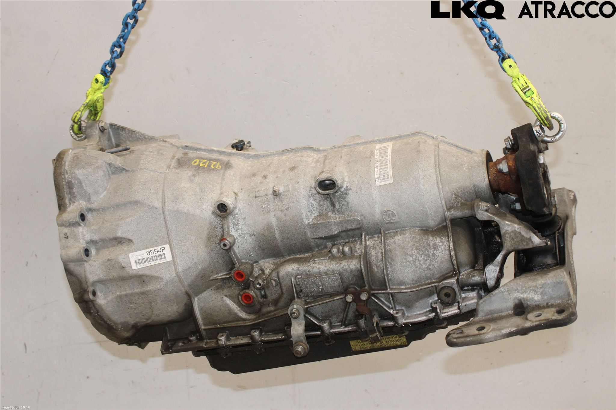 BMW Z4 E86/85Cou/CAB 02-08 Växellåda Automat