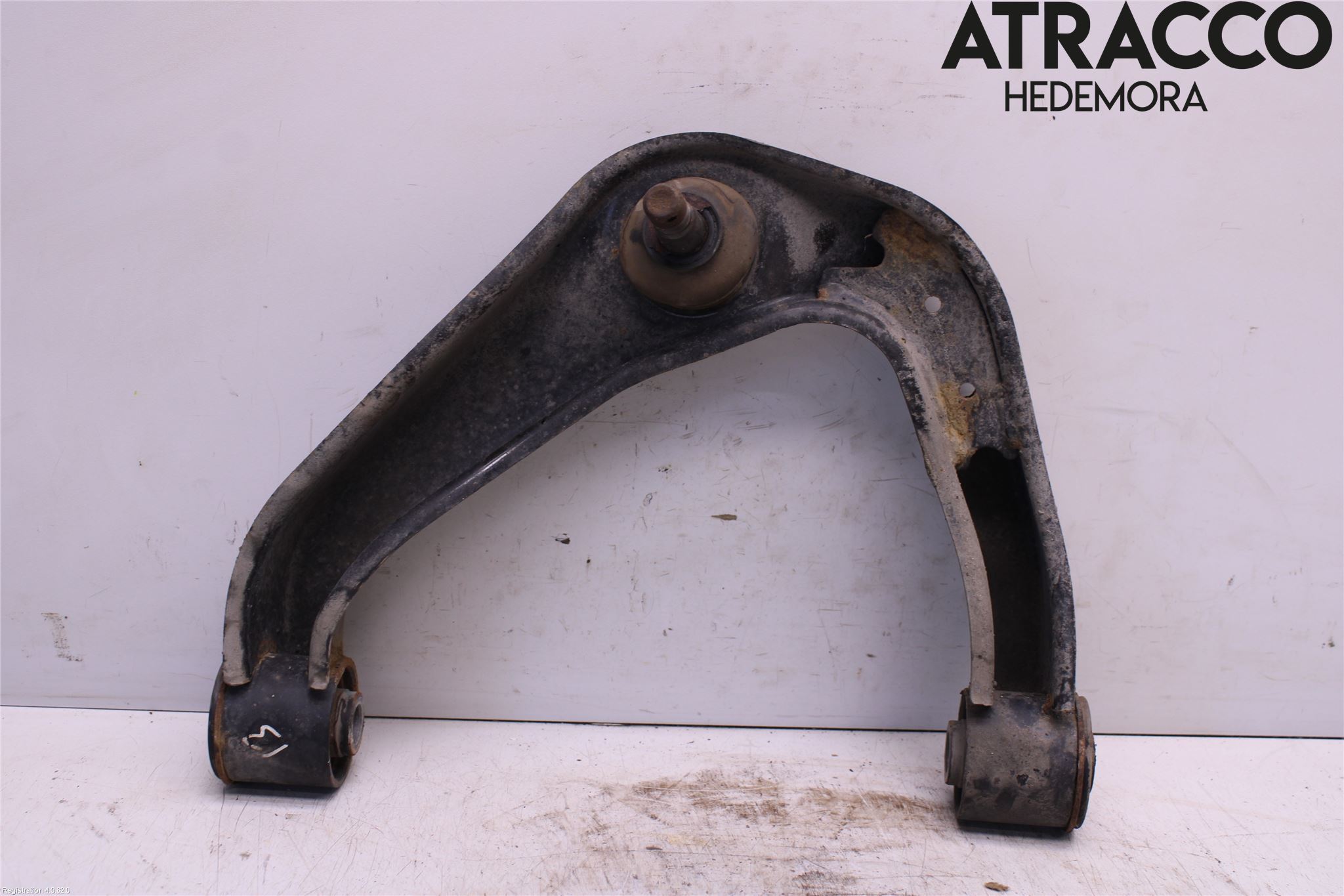 Nissan NAVARA, TREK-1 17-21 Bärarm Fram Övre Hö