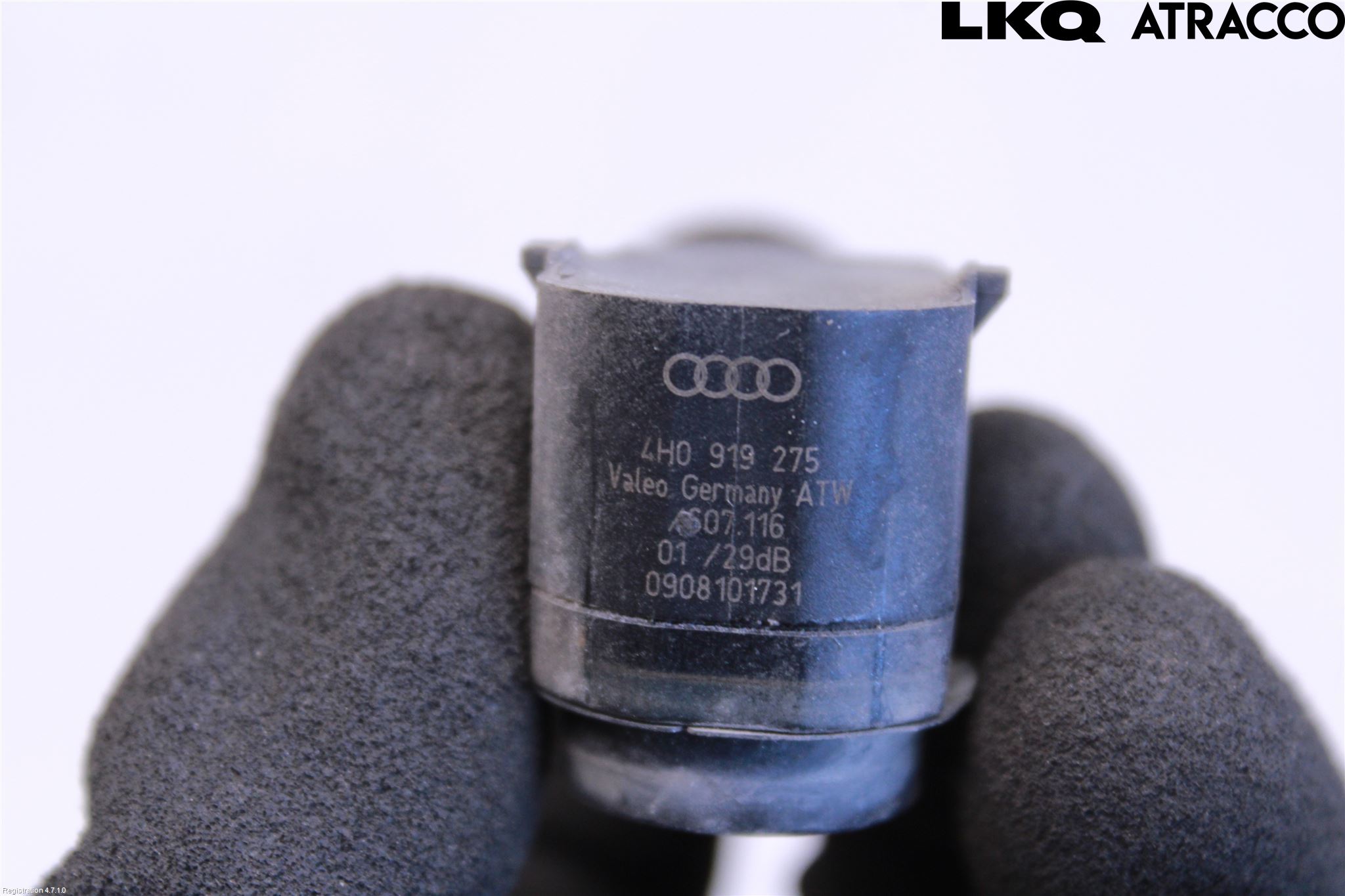 Audi Q5 09-16 Parkeringshjälp Backsensor