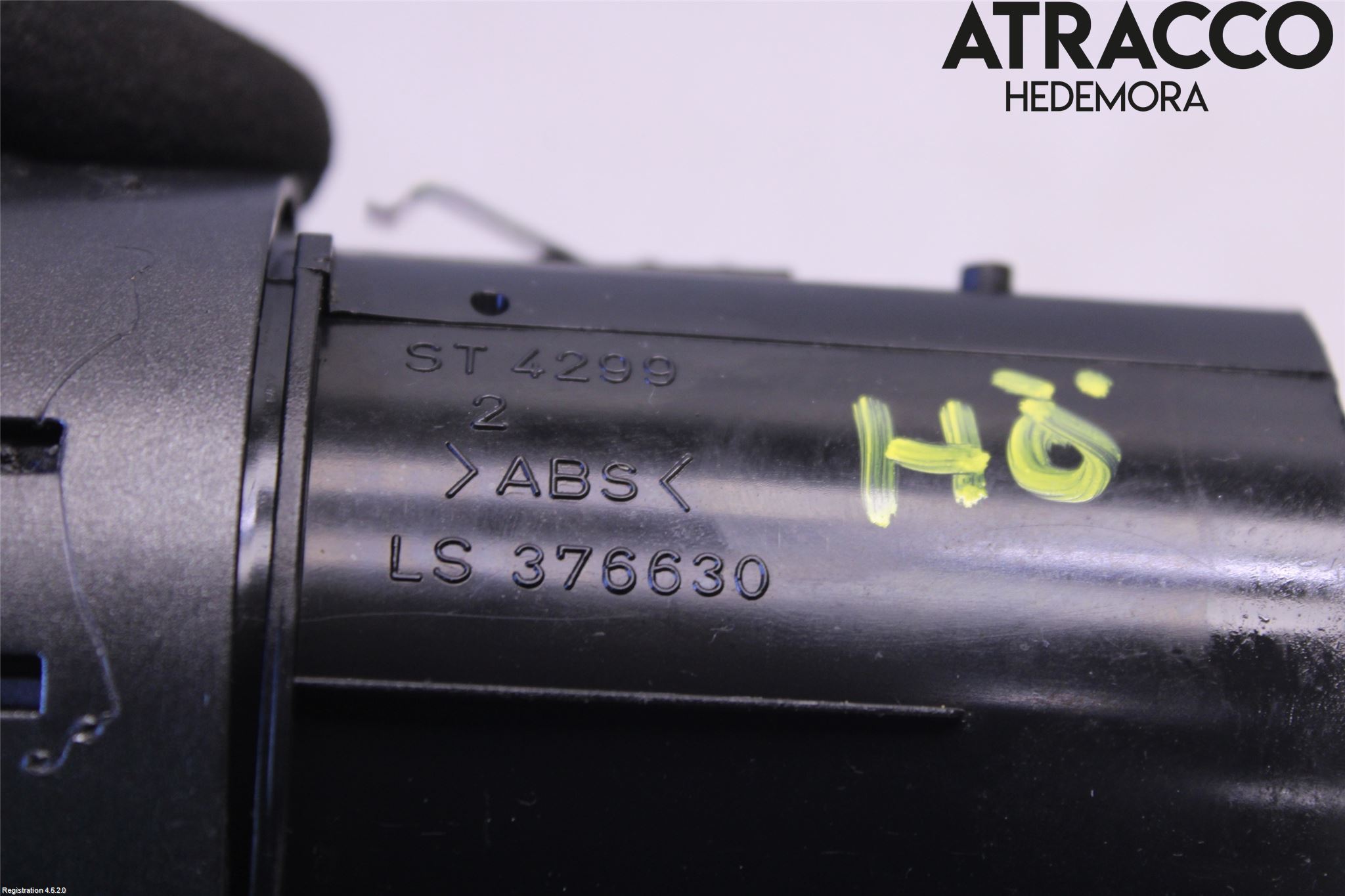 Alfa 159 Defrosterkanal-Munstycke