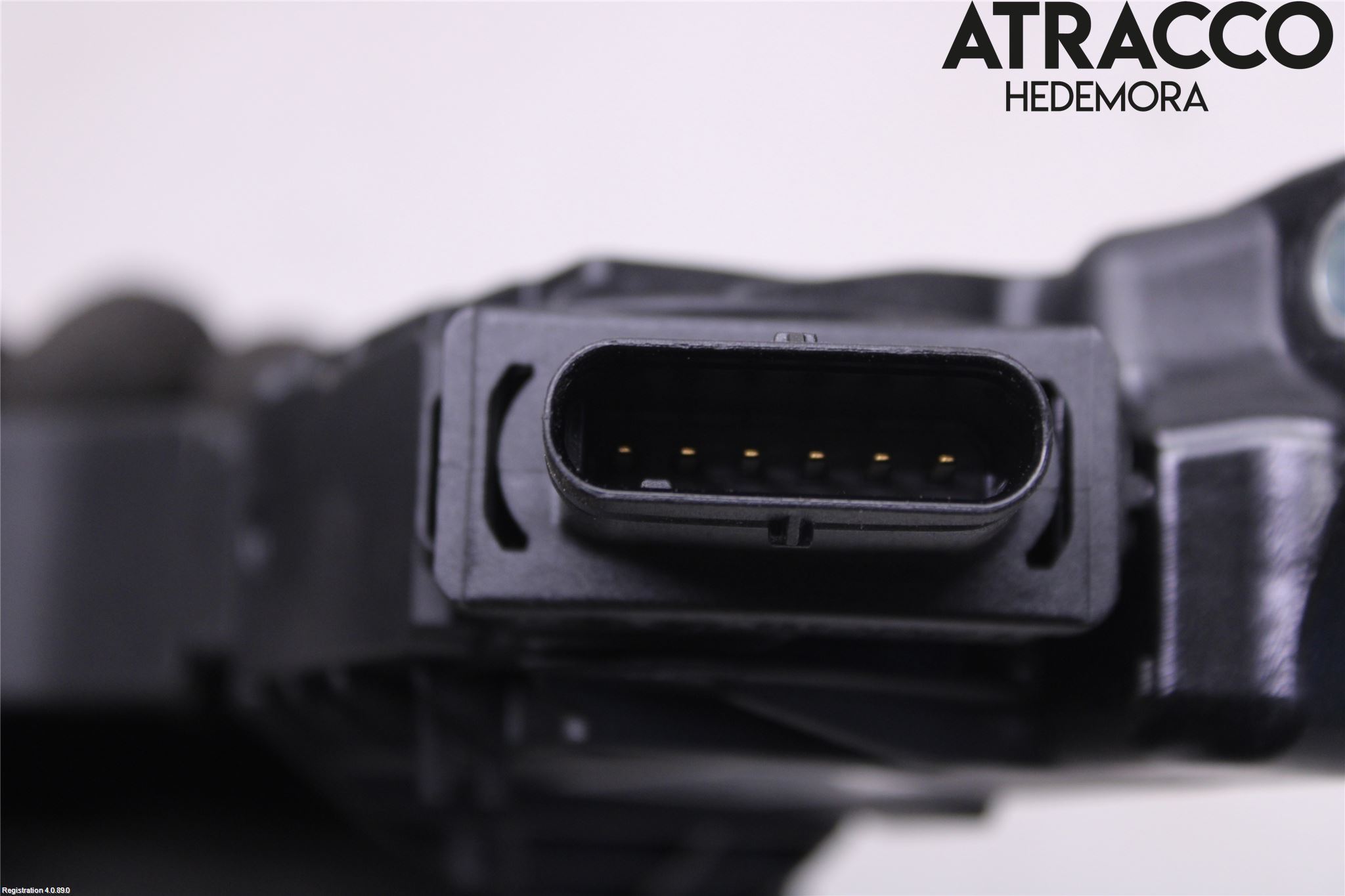 Audi A5 17- Gaspedal