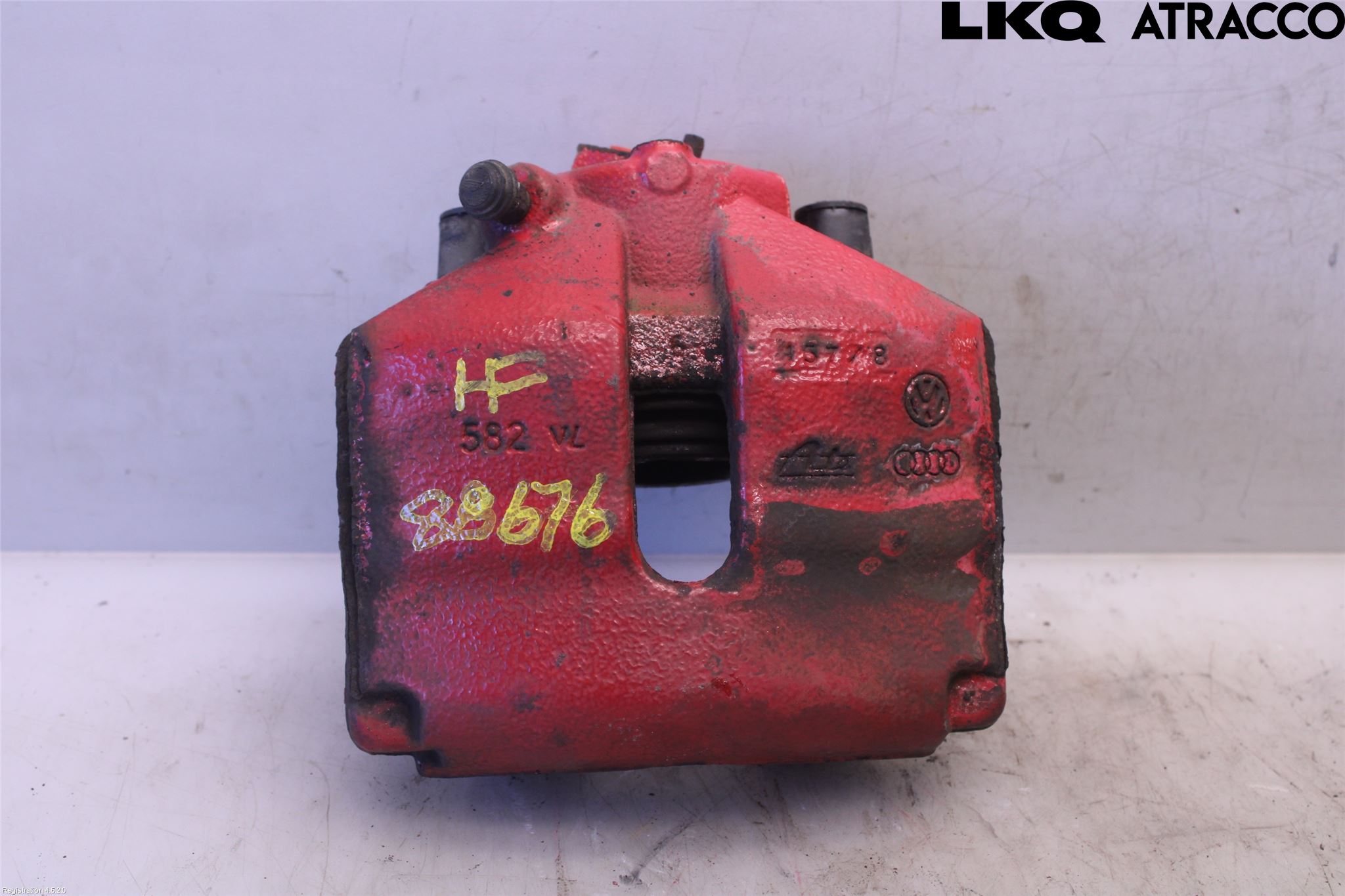 Skoda OCTAVIA (1Z) 05-13 Bromsok Fram Höger